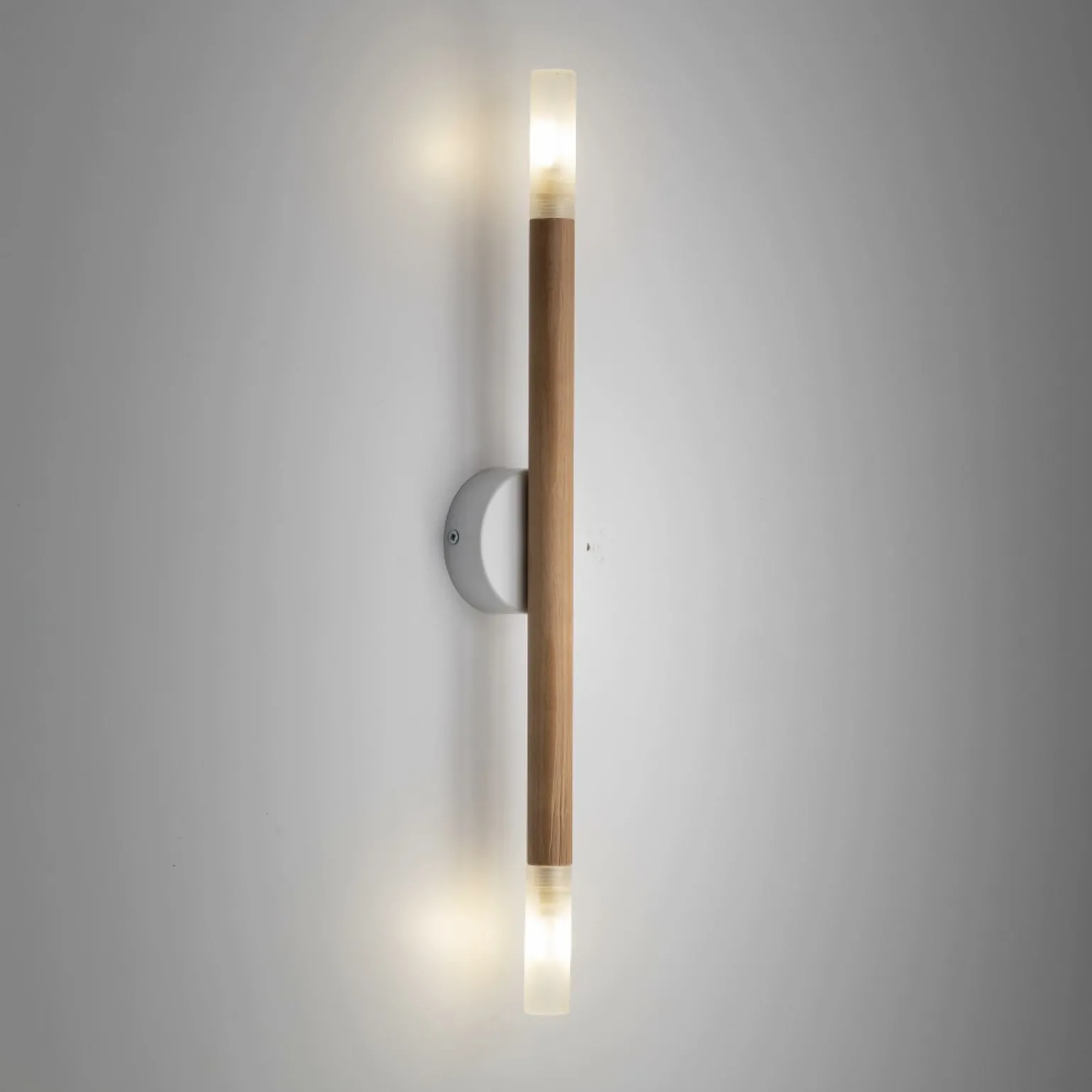 Flash Sale Dwukierunkowa, drewniana lampa sufitowa TK 4523 NOBLE | Kaja Żyrandole Nowoczesne