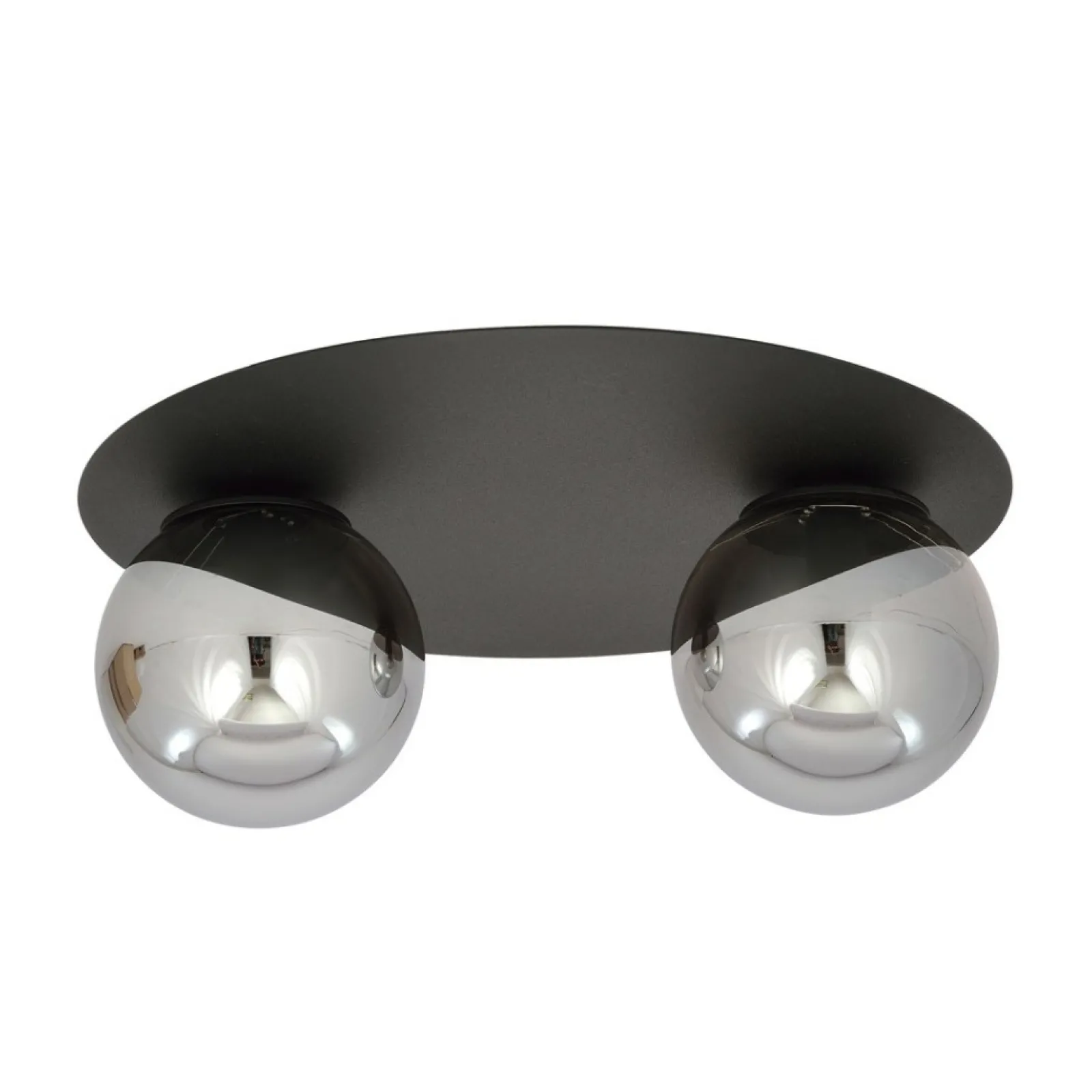 Sklep Kaja Dwupunktowa lampa sufitowa do korytarza 1128/2 SOLAR | Kaja* Plafony Nowoczesne