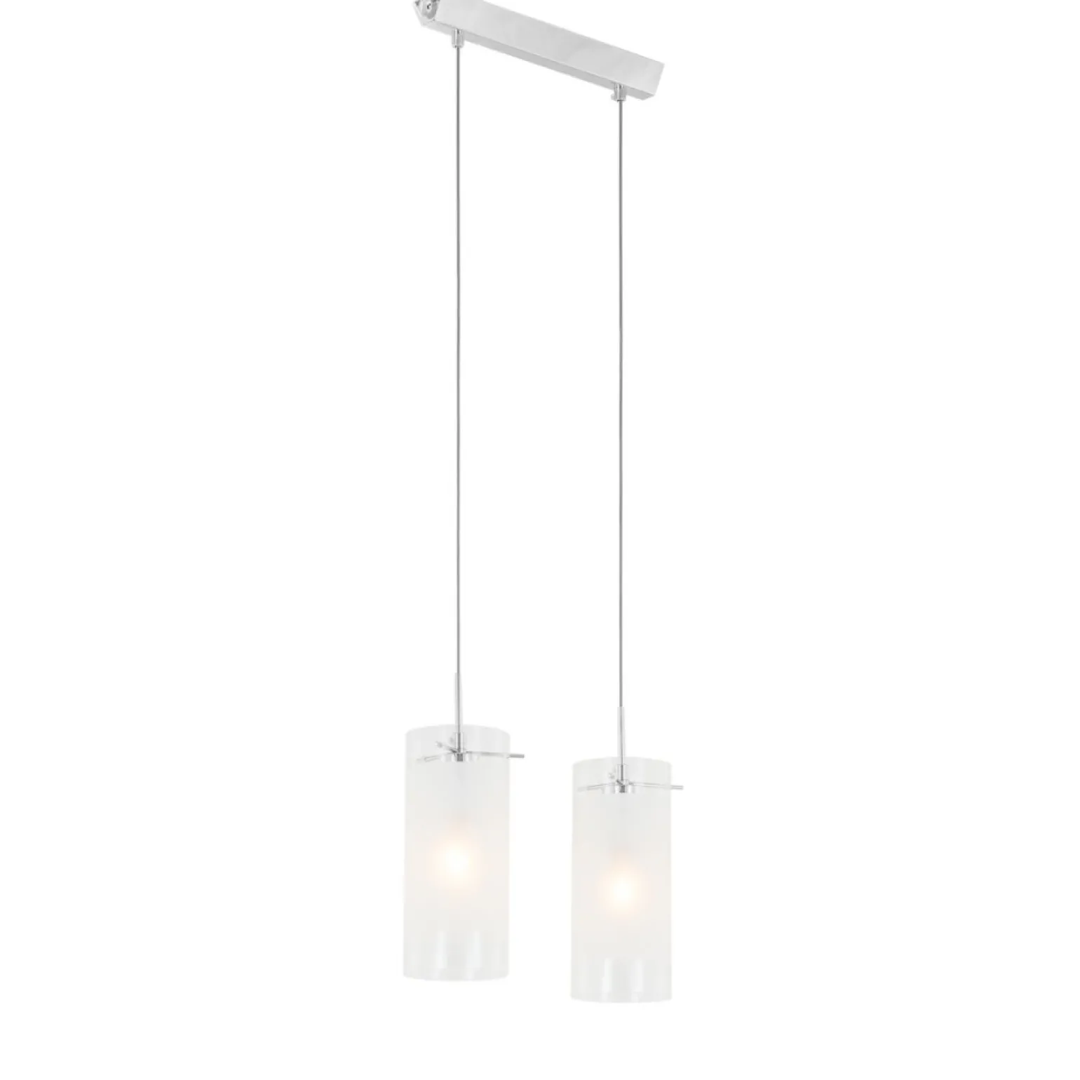 Shop Dwupunktowa lampa wisząca nad stół MDF9489/2 BLEND | Kaja Oświetlenie Żyrandole Nowoczesne