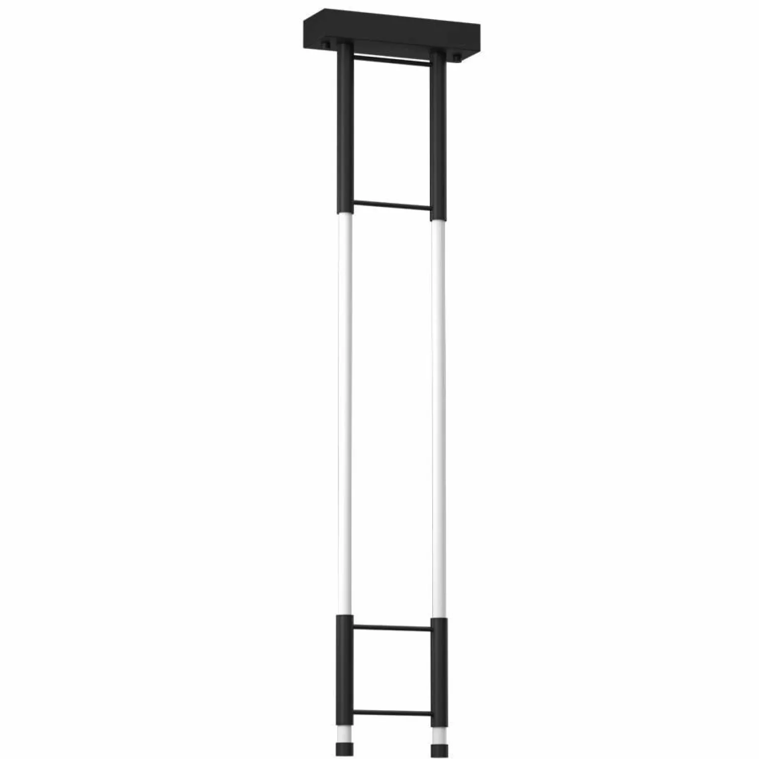 Shop Dwupunktowa, ledowa lampa sufitowa 3000K ANT 9071 ALHA S | Kaja Żyrandole Nowoczesne