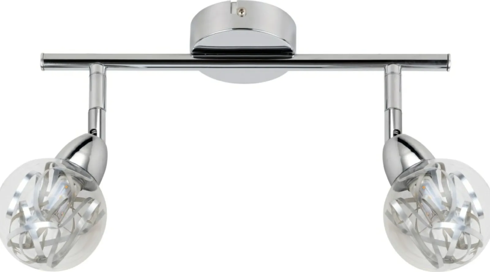 Sklep Kaja Dwuramienna, przegubowa lampa sufitowa 92-67586 BOLO | Kaja* Lampy Led