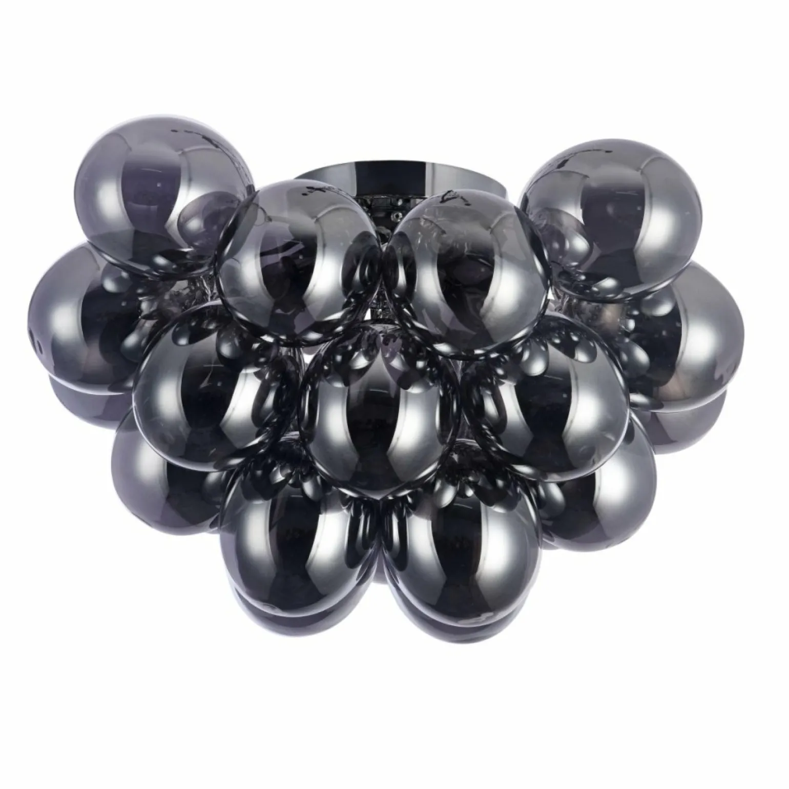 Cheap Dymiona, nowoczesna lampa sufitowa MOD112CL-08N BALBO | Kaja Żyrandole Nowoczesne