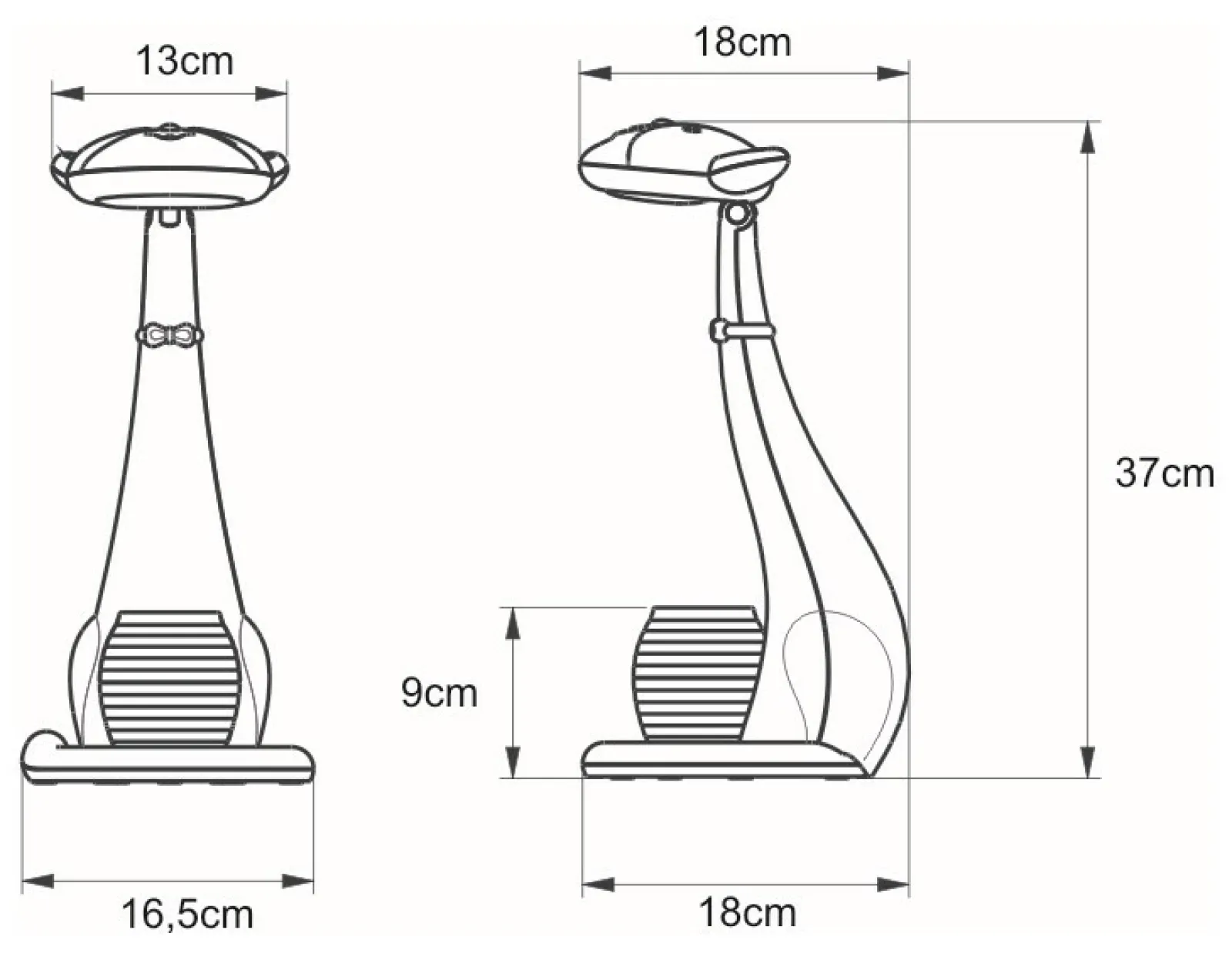 Sklep Kaja Dziecięca lampka biurkowa LED K-BL1605 KOTEK | Kaja Oświetlenie*Dzieci Lampki Biurkowe | Lampy Led