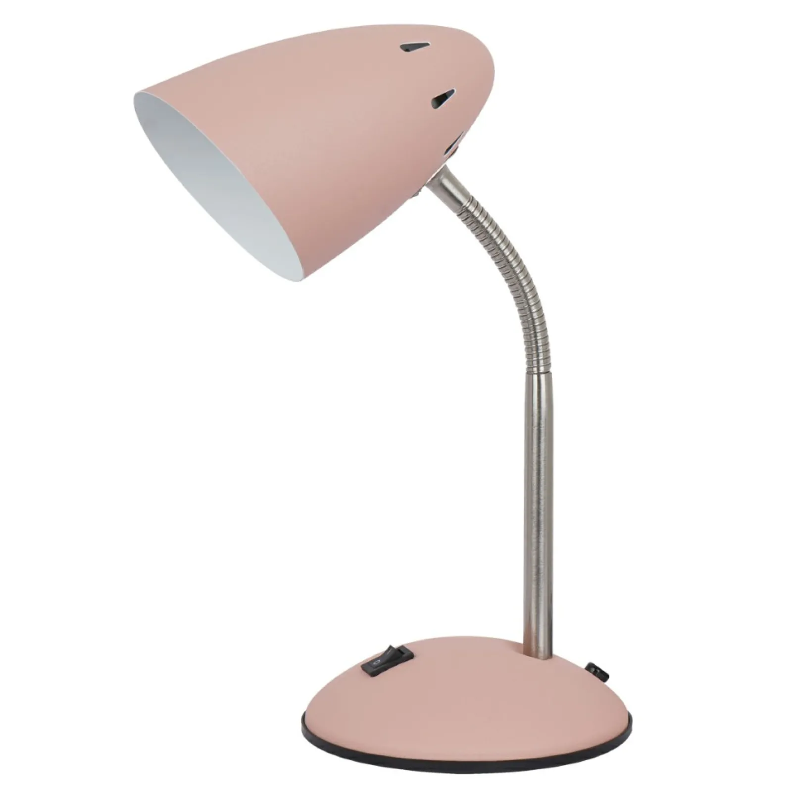Sklep Kaja Dziewczęca lampka biurkowa MT-HN2013-PINK+S.NICK COSMIC | Kaja* Lampki Biurkowe