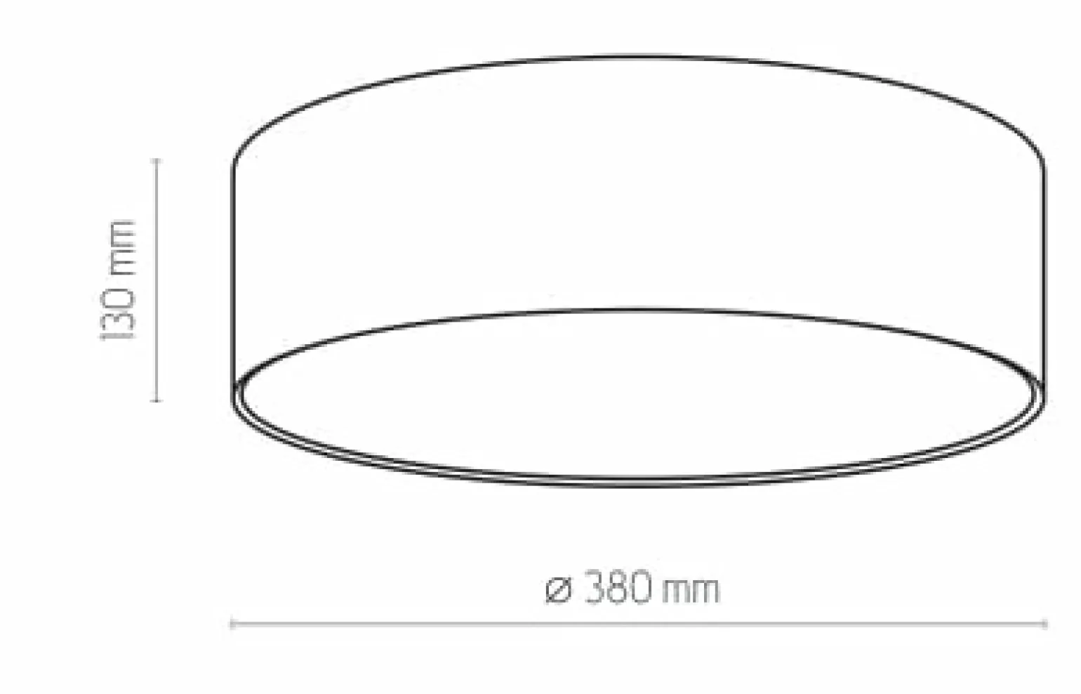 Fashion Dziewczęca, różowa lampa sufitowa TK 3228 RONDO KIDS | Kaja Żyrandole Nowoczesne