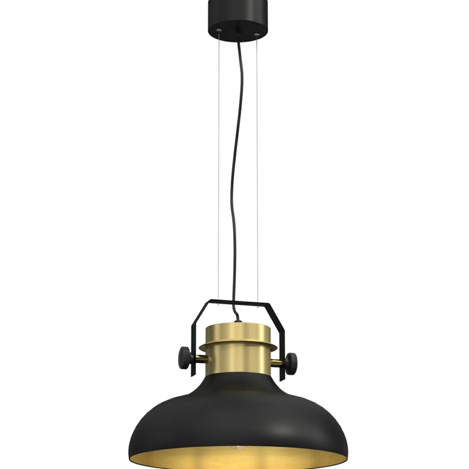 Best Sale Efektowna, industrialna lampa wisząca LX 4133 HELSING | Kaja Żyrandole Nowoczesne