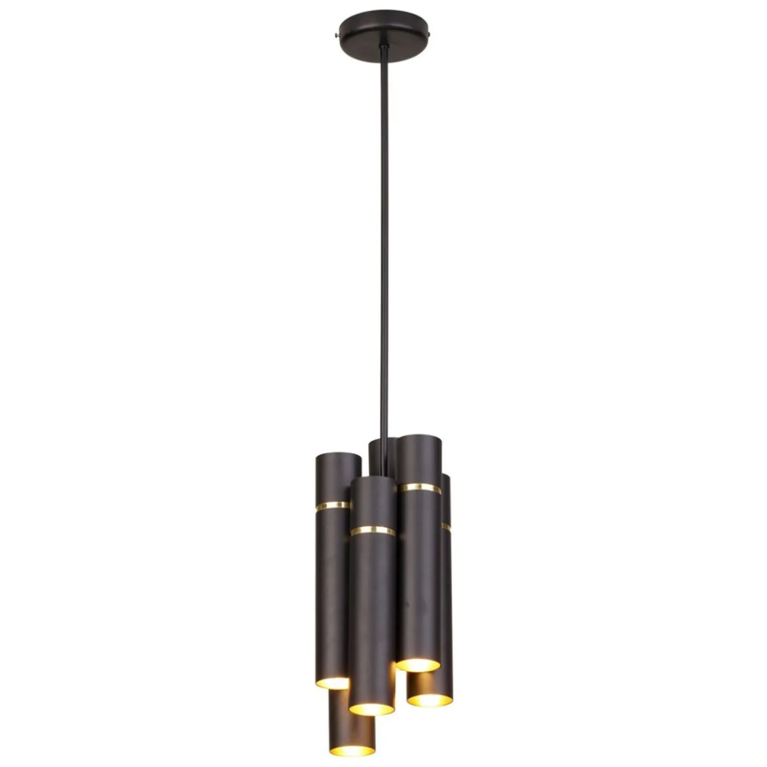 Fashion Efektowna lampa wisząca do nowoczesnej kuchni MZ5004 LYNX | Kaja Żyrandole Nowoczesne