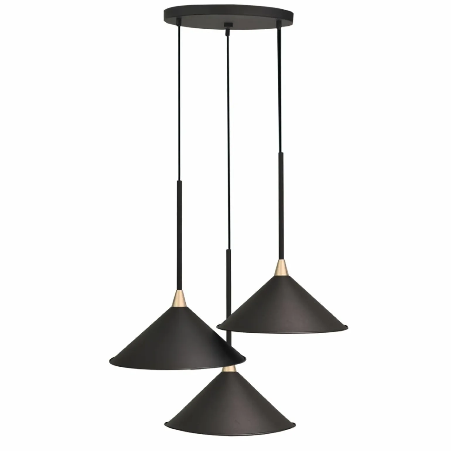 Outlet Efektowna lampa wisząca do stylowej kuchni ANT 5066 MERTO | Kaja Żyrandole Nowoczesne