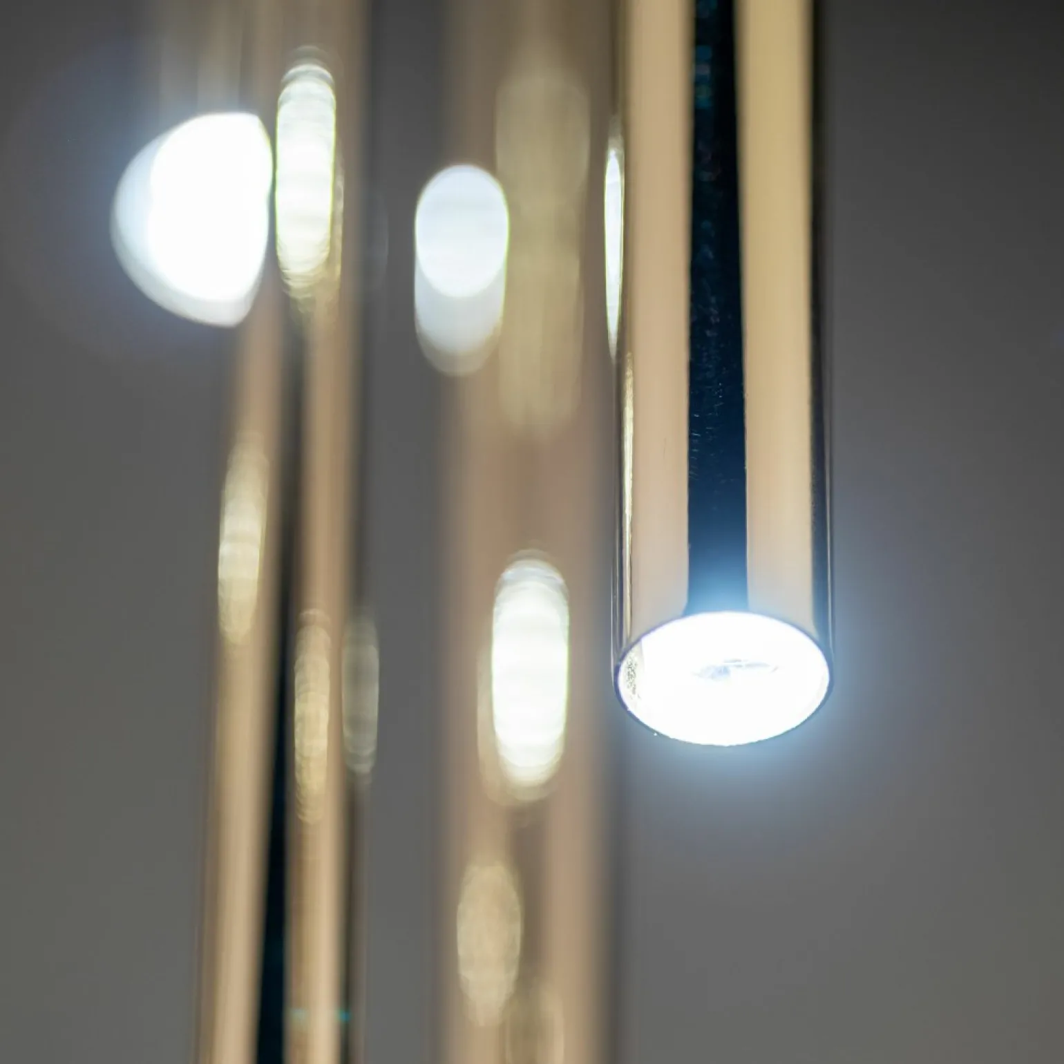 Flash Sale Efektowna lampa wisząca na antresolę TK 10118 PIANO BLACK GOLD | Kaja Żyrandole Nowoczesne