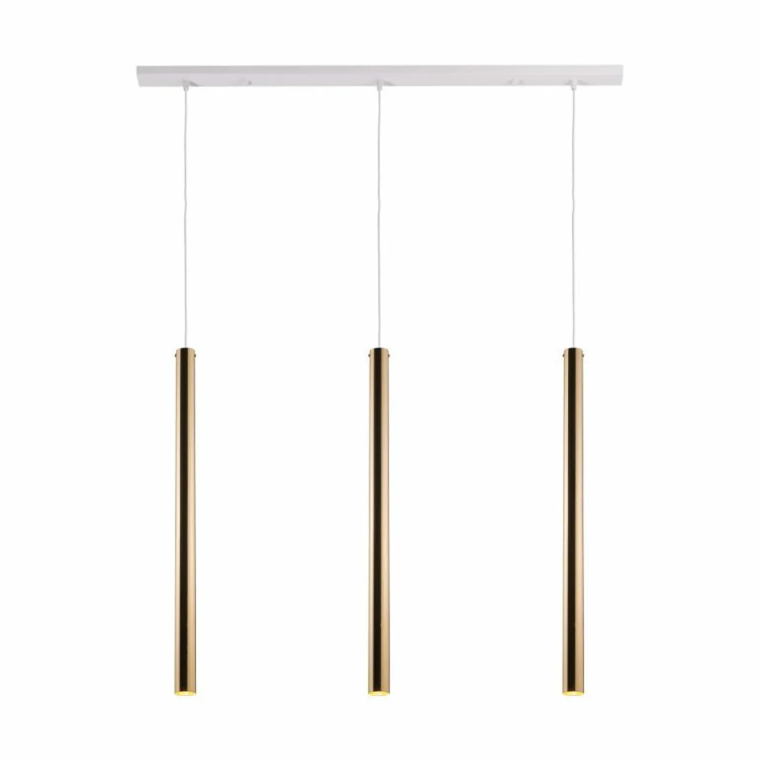 Shop Efektowna, liniowa lampa do oświetlenia stołu ANT 8886 AKADI | Kaja Żyrandole Nowoczesne