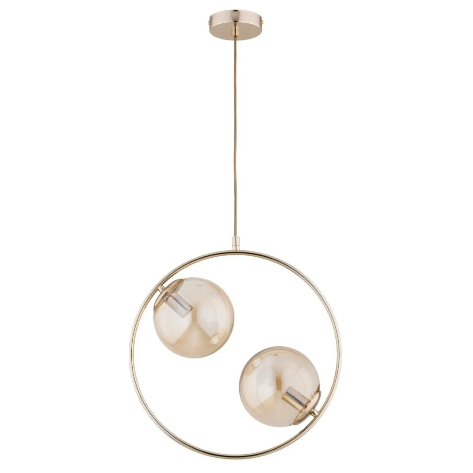 Discount Elegancka lampa wisząca do salonu AL 62440 z serii ADINO Żyrandole Nowoczesne