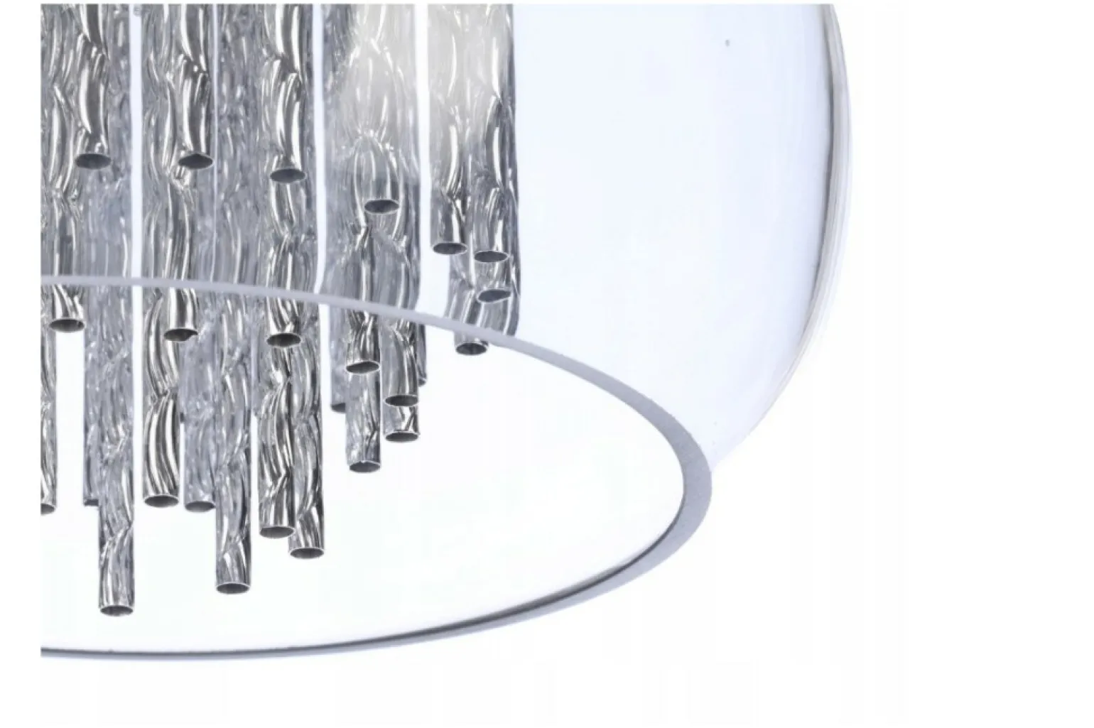 Sale Elegancka lampa wisząca do sypialni AZ3081 REGO | Kaja Oświetlenie Żyrandole Nowoczesne