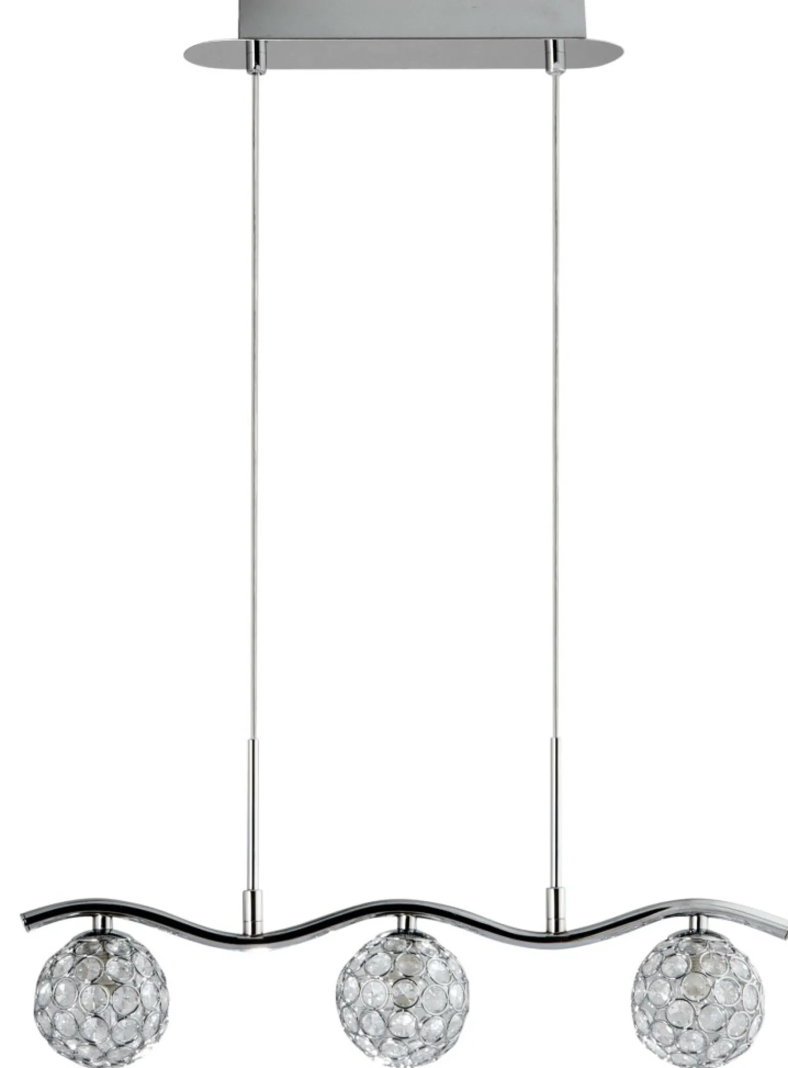 Flash Sale Elegancka lampa wisząca nad stół 33-85743 STARLET | Kaja Oświetlenie Żyrandole Nowoczesne