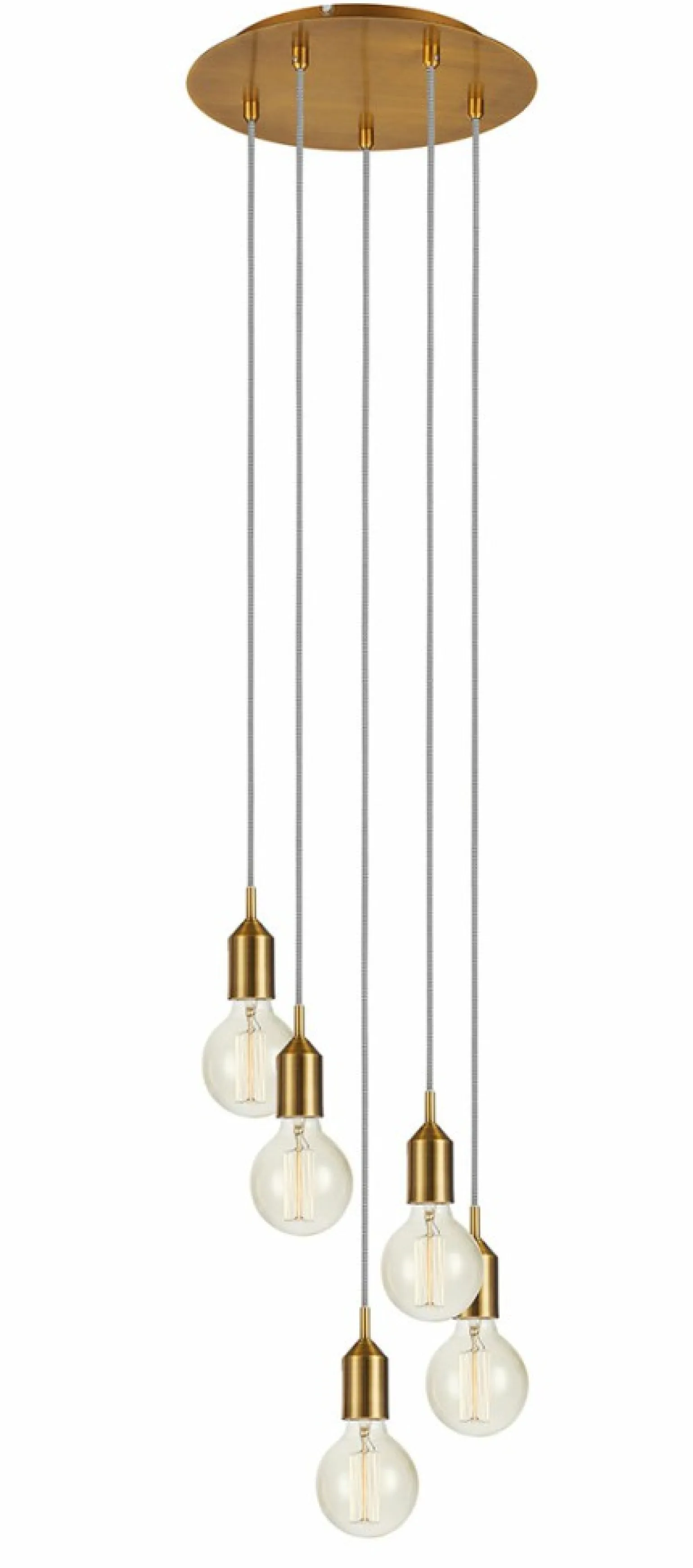 Cheap Elegancka lampa wisząca regulowana wysokość 108100 | Kaja Oświetlenie Żyrandole Nowoczesne