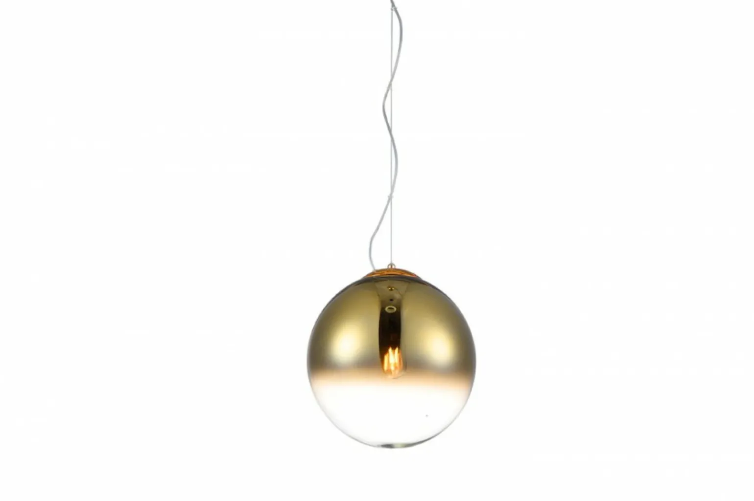 Fashion Elegancka lampa wisząca ze m kloszem AZ3132 IRIS | Kaja Żyrandole Nowoczesne