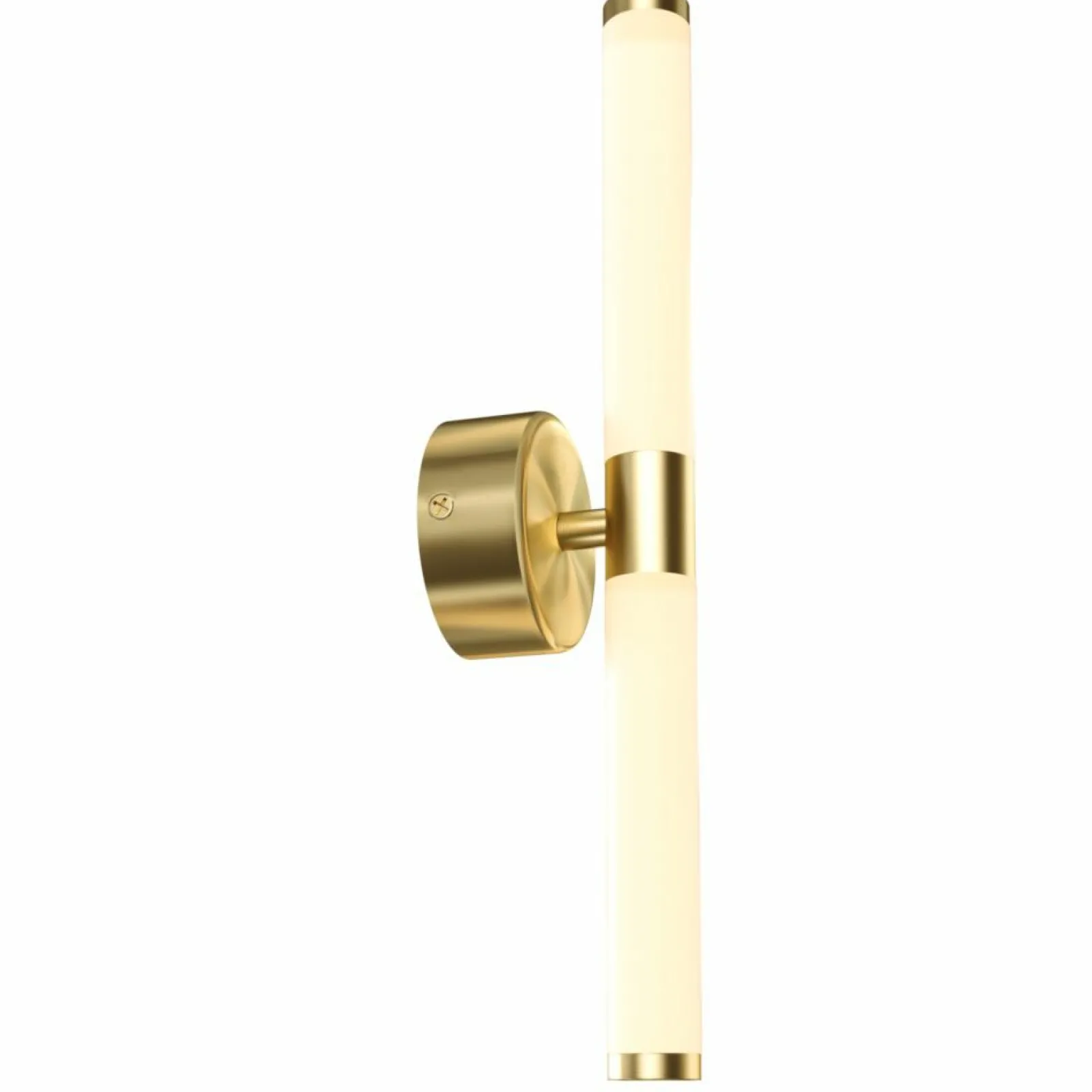 Sklep Kaja Elegancka, ledowa lampa ścienna typu tuba MOD106WL-L10G3K z serii AXIS* Lampy Led