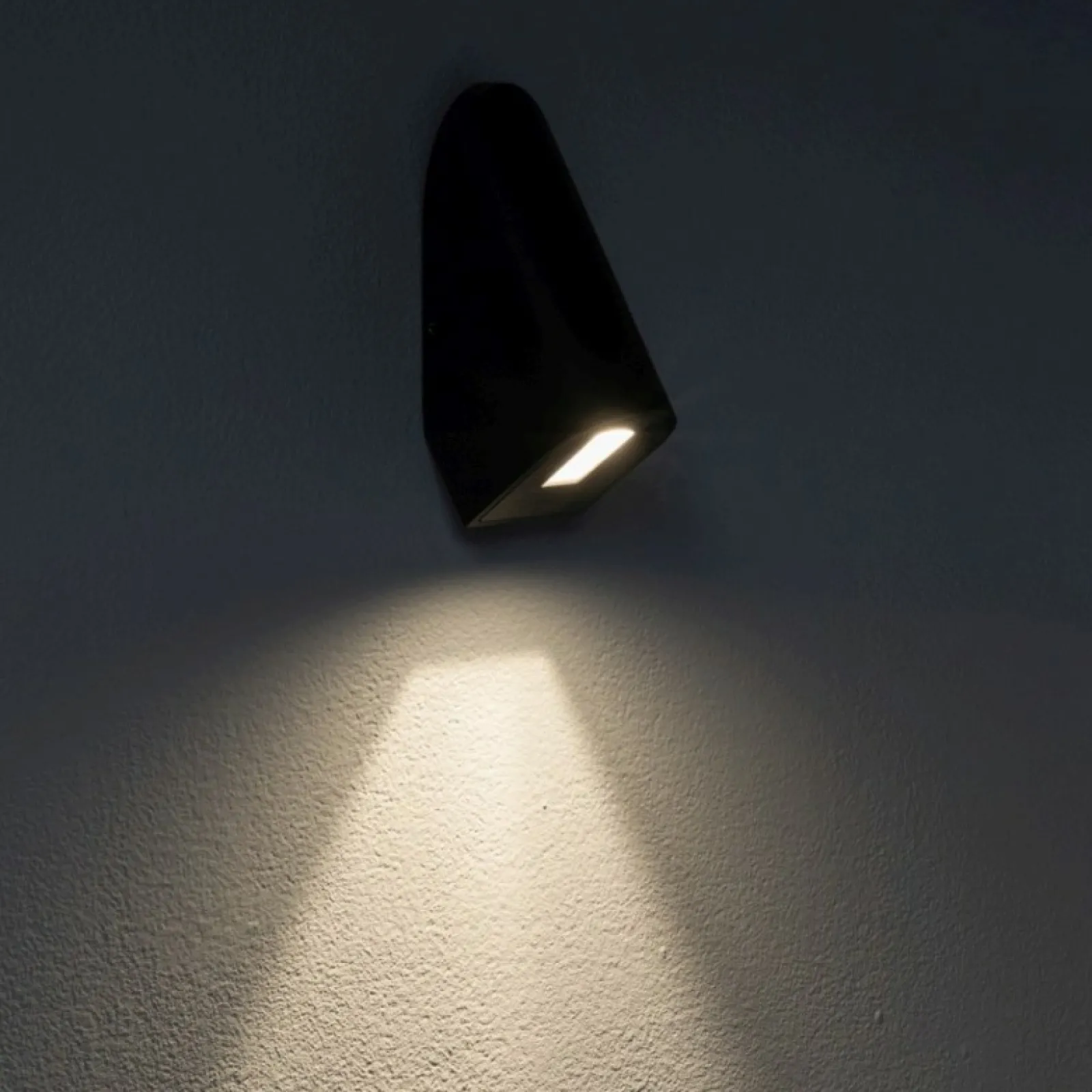 Sklep Kaja Elewacyjna lampa ścienna LED IP54 11377 CLINE LED | Kaja Oświetlenie* Kinkiety Ogrodowe