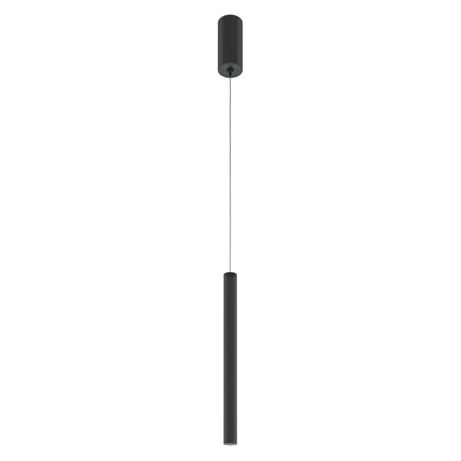 New Estetyczna lampa wisząca, czarna MOD159PL-L6B4K2 z serii PRO BASE Żyrandole Nowoczesne