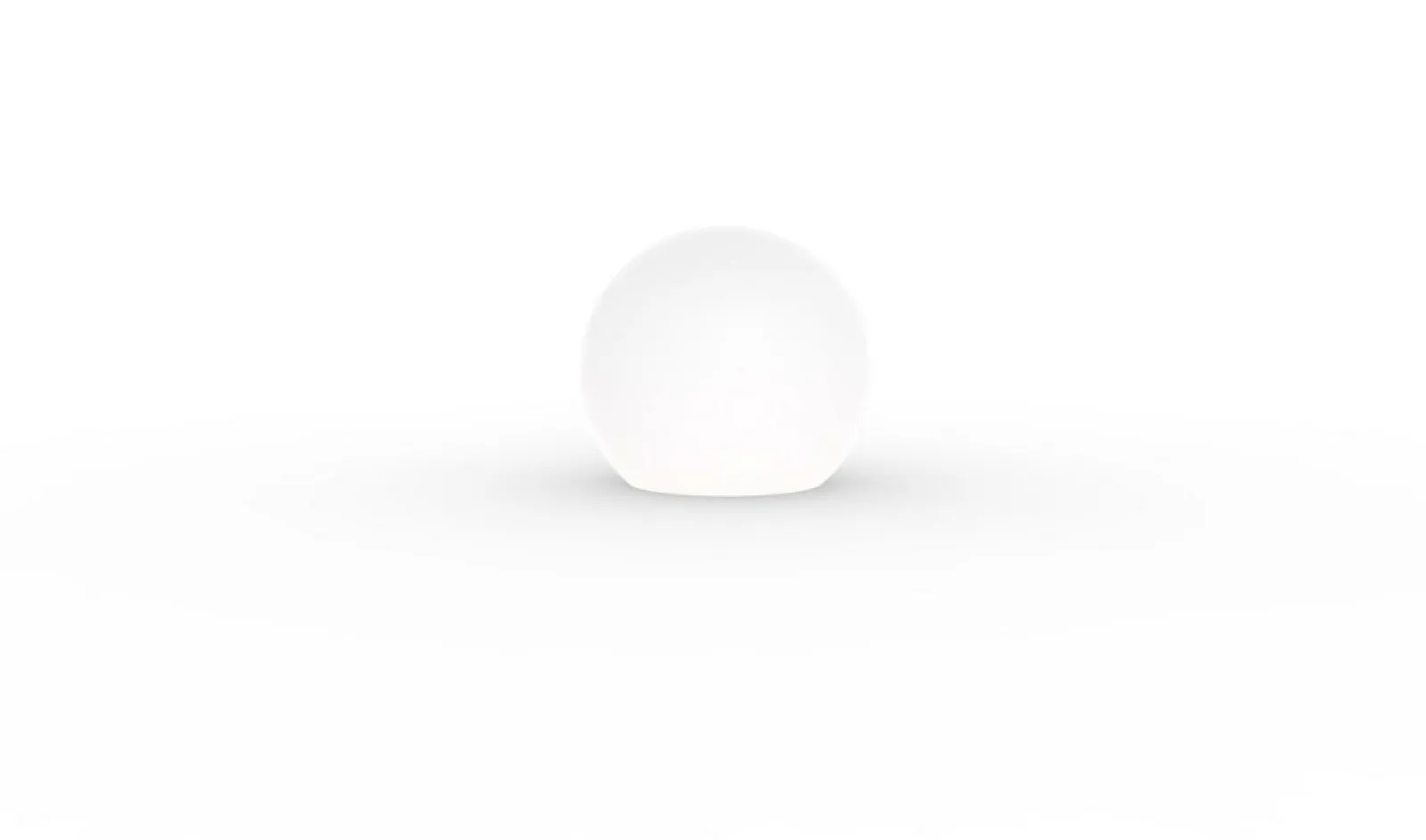 Sklep Kaja Geometryczna kula ogrodowa biała lampa 6977 CUMULUS | Kaja Oświetlenie* Lampy Ogrodowe Stojące
