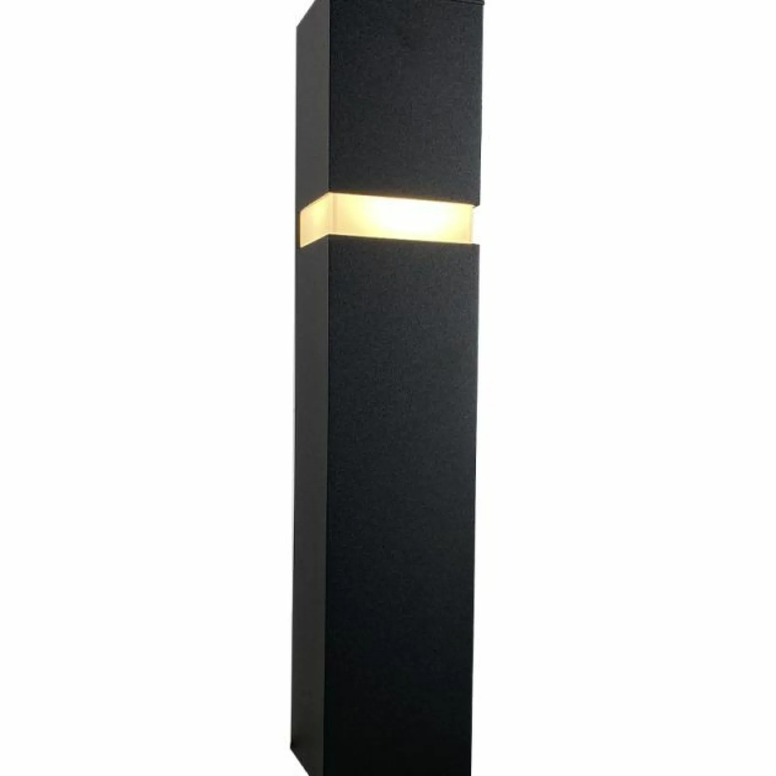 Sklep Kaja Geometryczna lampa ogrodowa stojąca 80cm ANT 9917 FUKU | Kaja* Lampy Ogrodowe Stojące