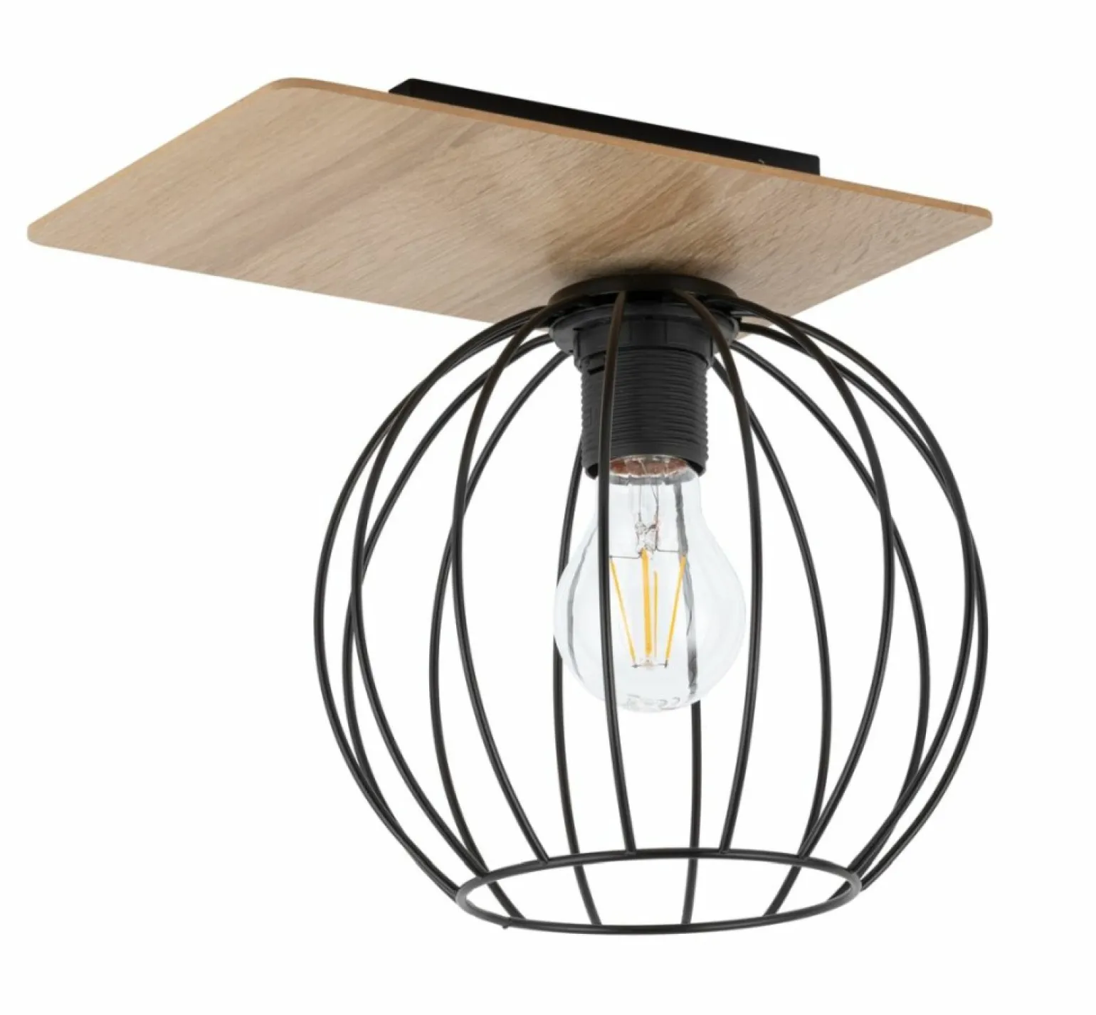 Hot Geometryczna lampa punktowa do korytarza SIG 32357 CYBER PROSTOKĄT Żyrandole Nowoczesne