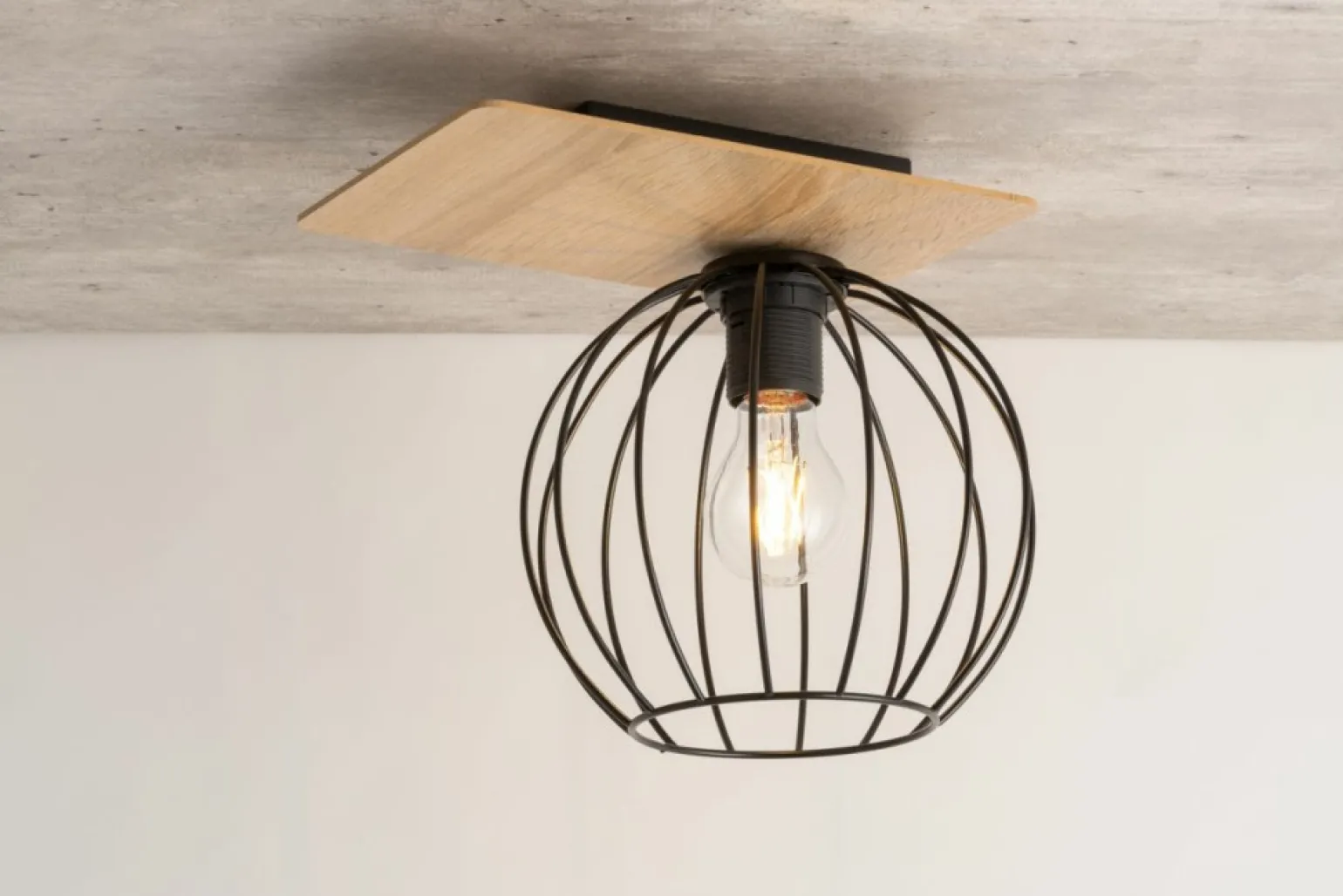 Hot Geometryczna lampa punktowa do korytarza SIG 32357 CYBER PROSTOKĄT Żyrandole Nowoczesne