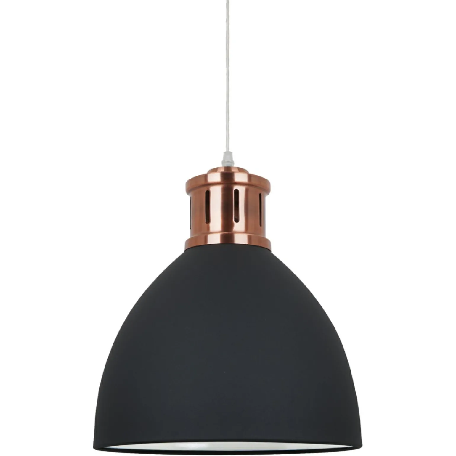 Shop Grafitowa lampa wisząca do jadalni MD-HN8100-BK+RC LOLA | Kaja Żyrandole Nowoczesne