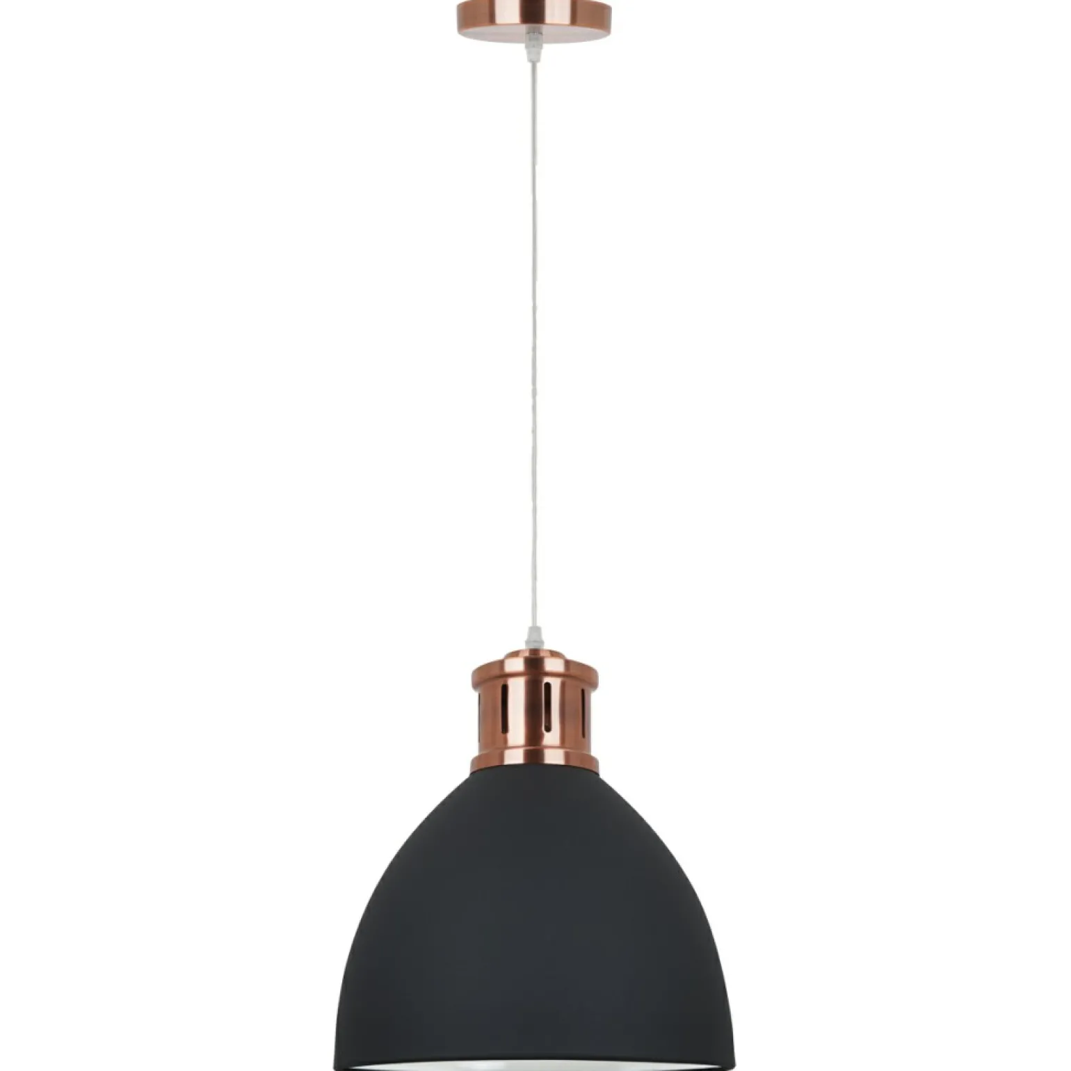 Shop Grafitowa lampa wisząca do jadalni MD-HN8100-BK+RC LOLA | Kaja Żyrandole Nowoczesne