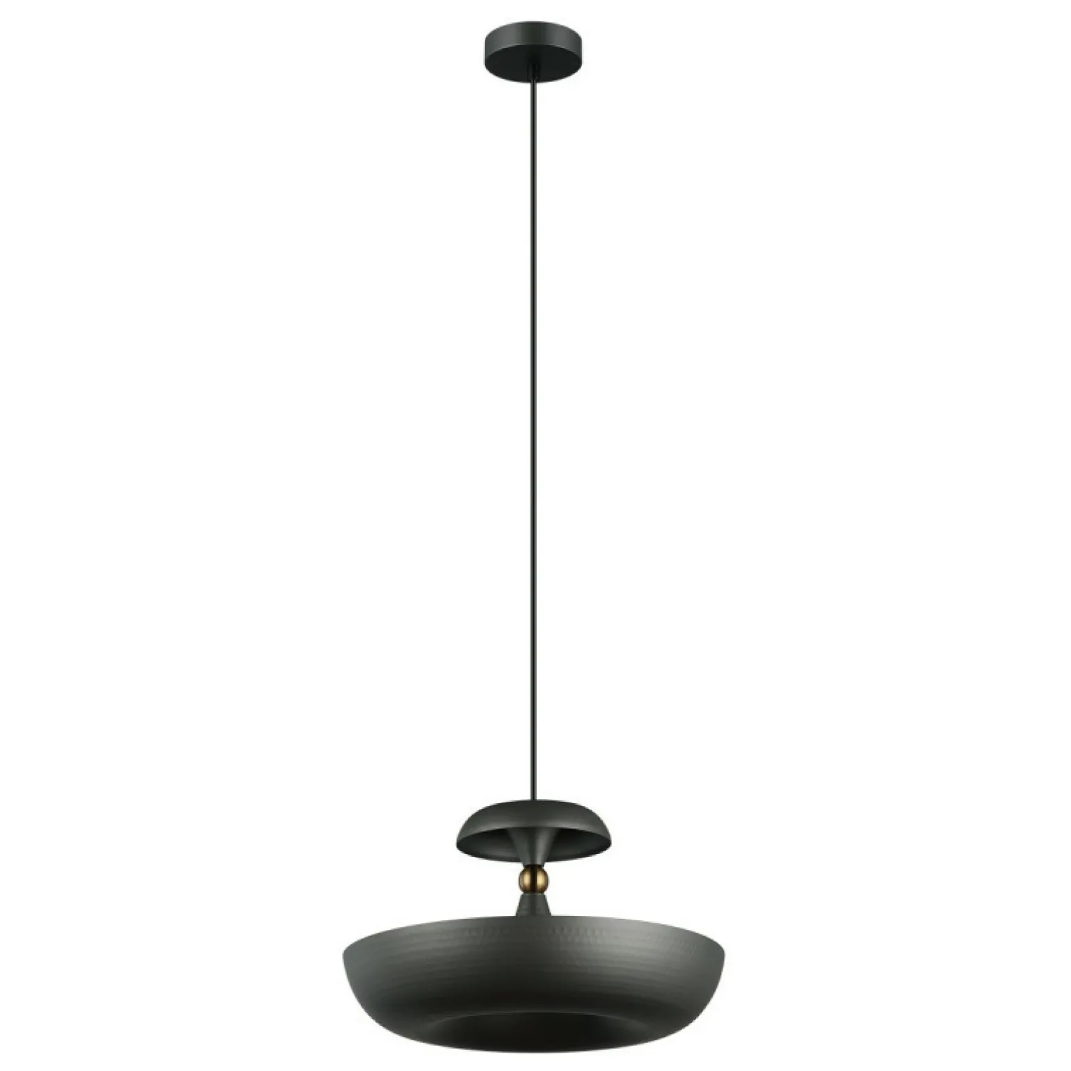 Sale Industrialna lampa wisząca do kuchni PND-73221-1L-GR z serii MARINA Żyrandole Nowoczesne