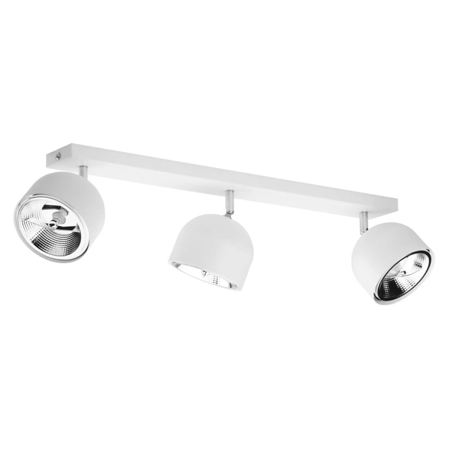 Best Sale Industrialna listwa do kuchni (z żarówkami) TK 6515 z serii ALTEA Żyrandole Nowoczesne