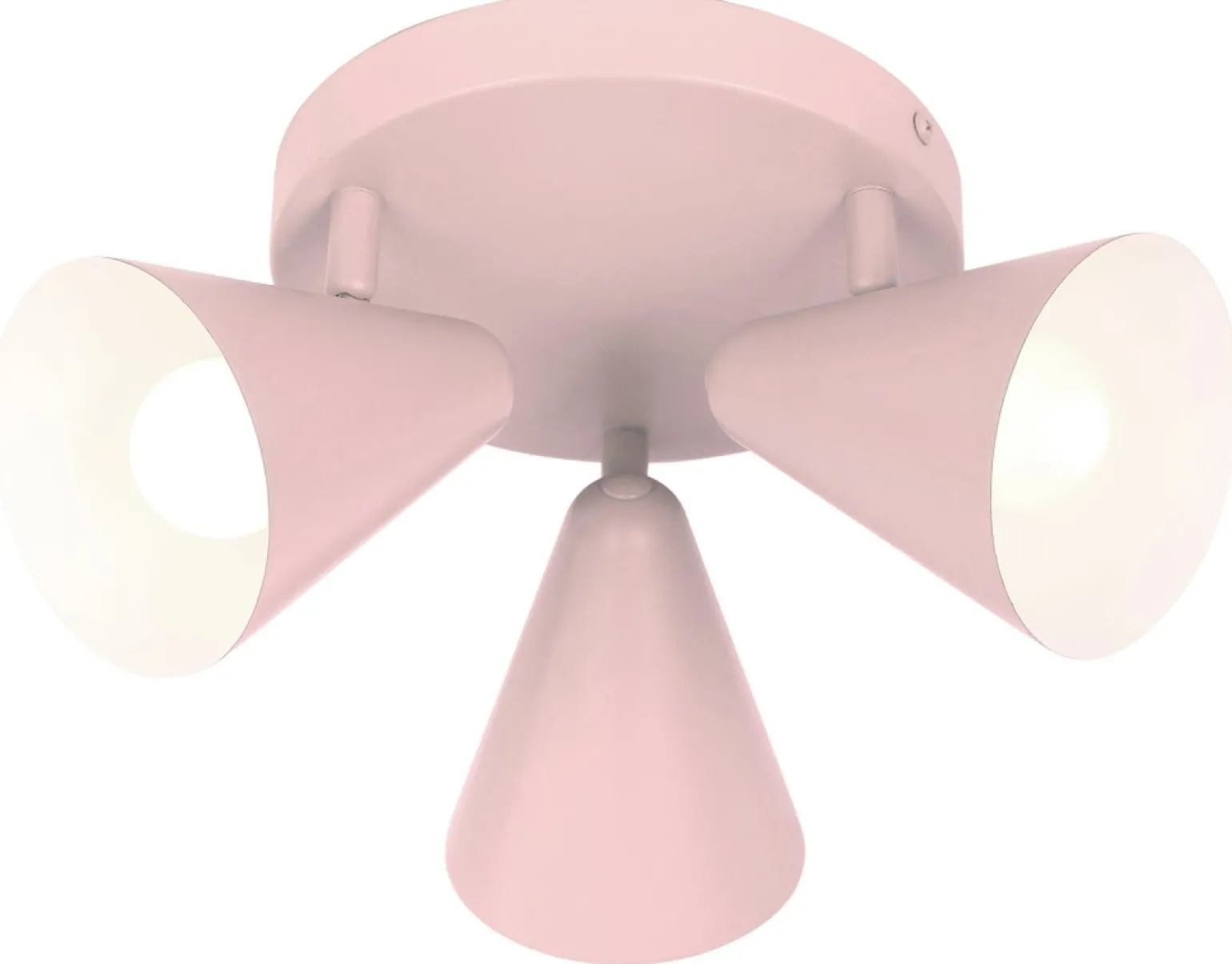 Clearance Jasnoróżowa lampa do pokoju dziecka 98-68811 AMOR | Kaja Oświetlenie Żyrandole Nowoczesne