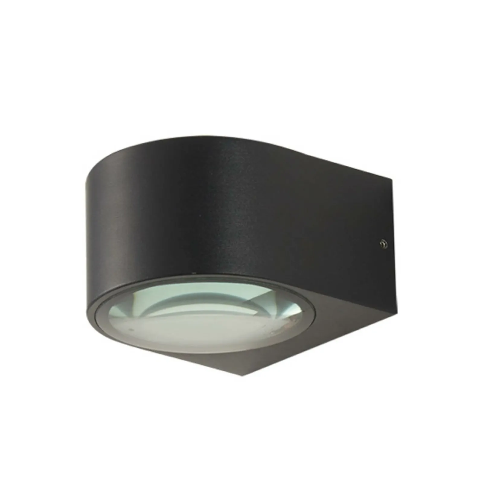 Sklep Kaja Kierunkowy kinkiet zewnętrzny LED 10W 3000K OWL-8082-3K PESARO | Kaja* Kinkiety Ogrodowe
