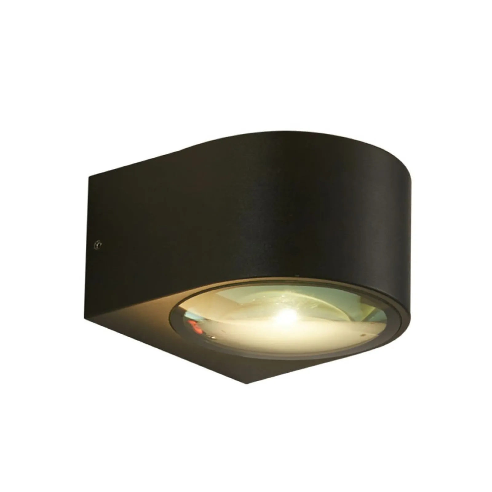 Sklep Kaja Kierunkowy kinkiet zewnętrzny LED 10W 3000K OWL-8082-3K PESARO | Kaja* Kinkiety Ogrodowe