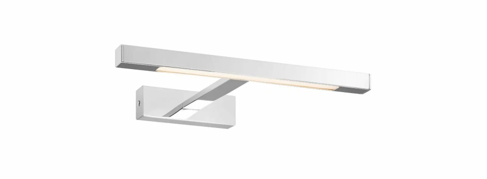 Sklep Kaja Kinkiet doania lustra zintegrowany LED 107865 | Kaja* Lampy Led