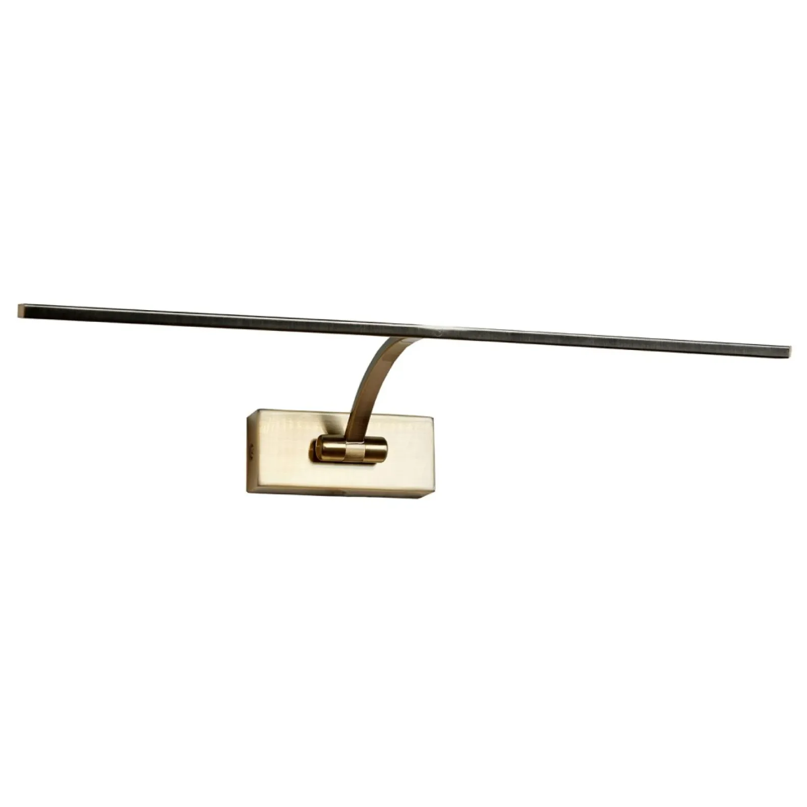 Sklep Kaja Kinkiet LED nad obraz lub lustro 45,5cm MB1079M CAMILA | Kaja* Lampy Led