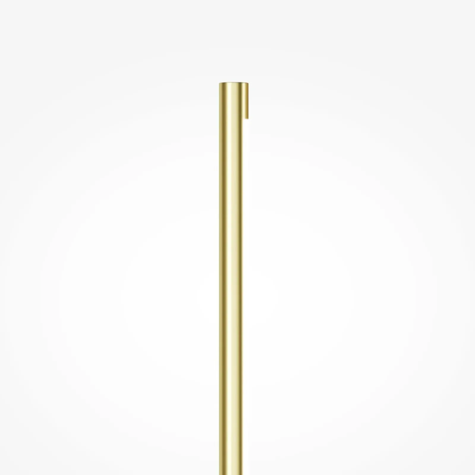 Sklep Kaja Kinkiet w złotym kolorze, tuba MOD256WL-L5BS3K2 z serii RENAISSANCE* Lampy Led