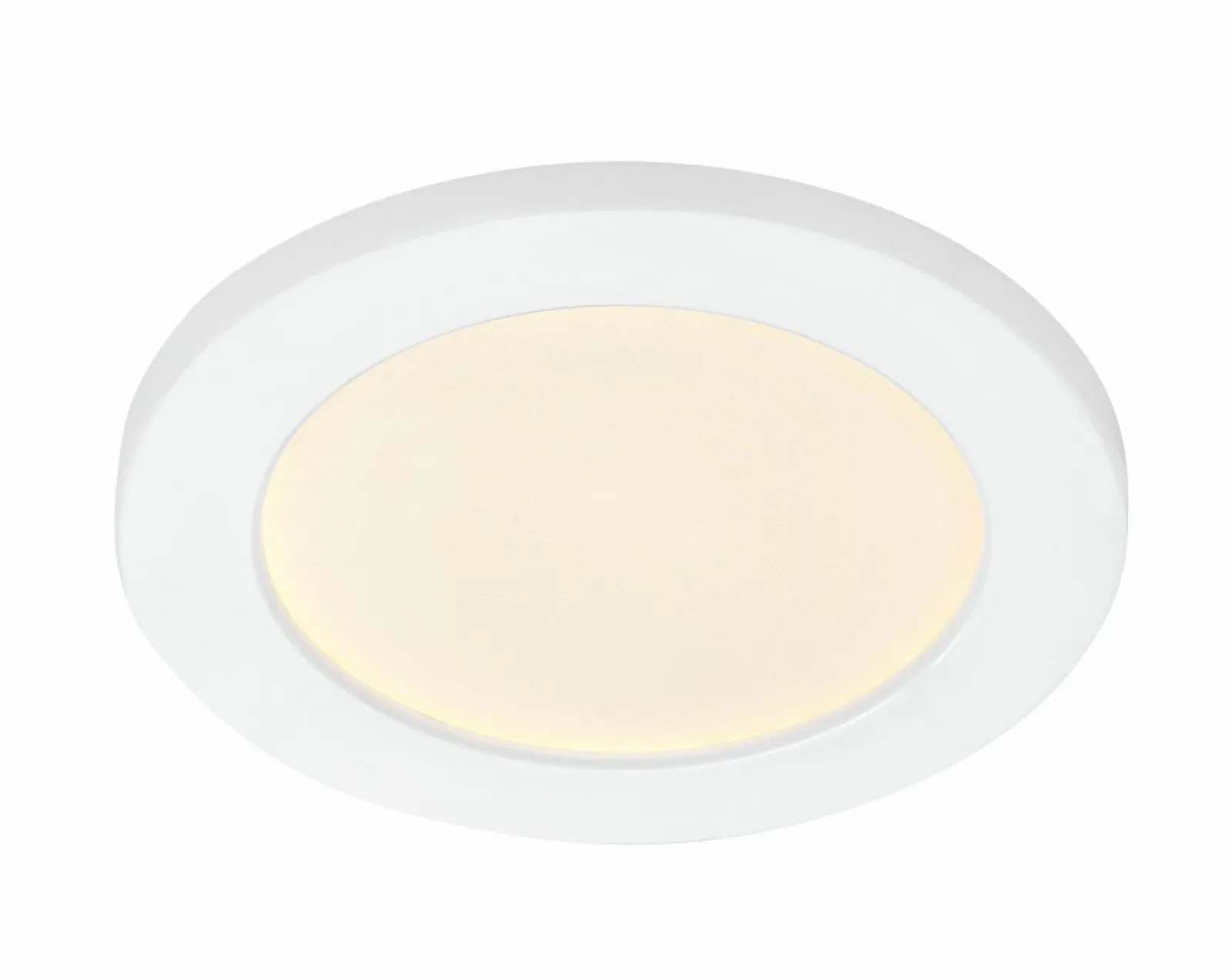 Sklep Kaja Klasyczna biała lampa sufitowa typu plafon 107689 | Kaja Oświetlenie* Lampy Led | Plafony Klasyczne
