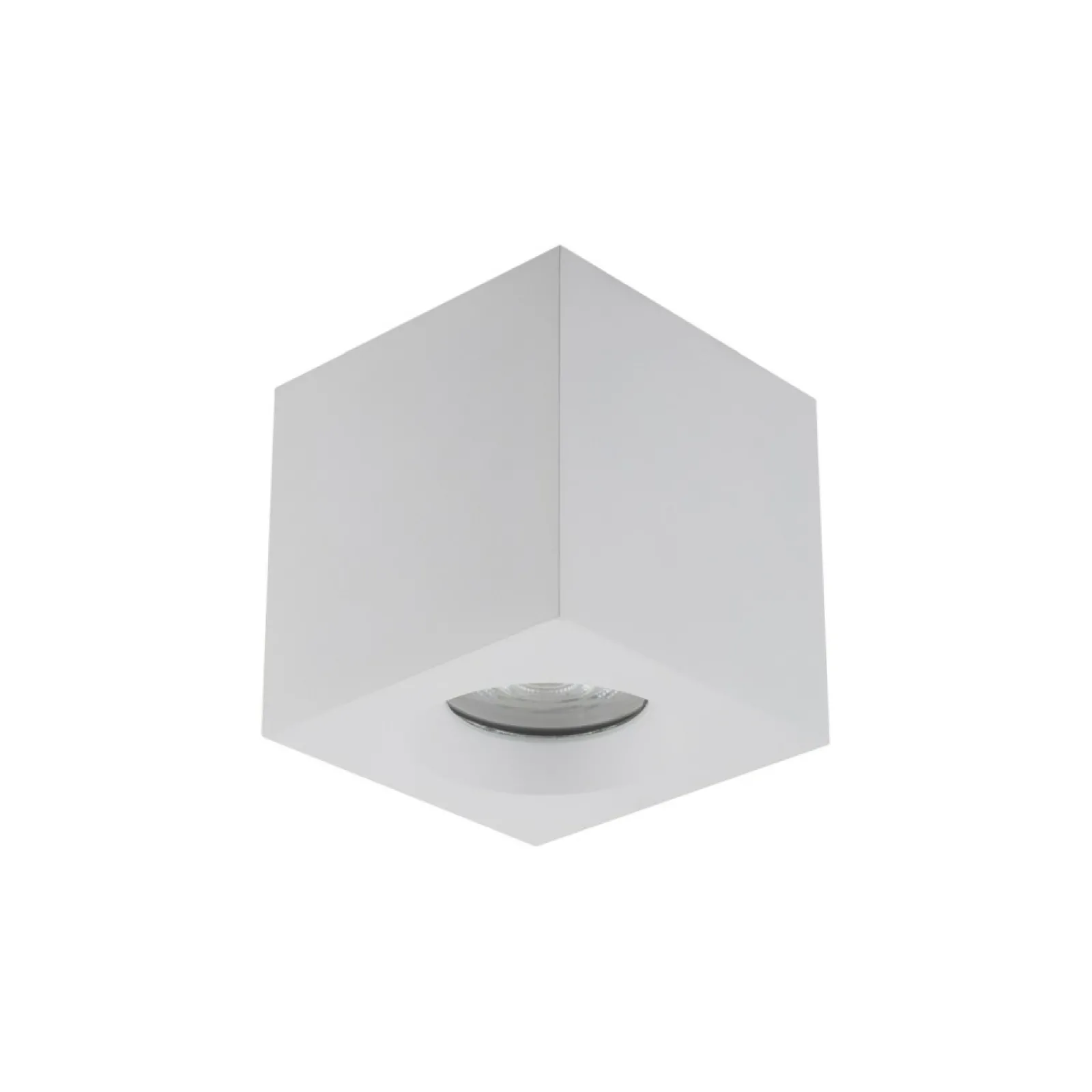 Sklep Kaja Klasyczna lampa spot downlight 8,5x8,5cm 10719 PARANA | Kaja* Lampy Do Łazienki