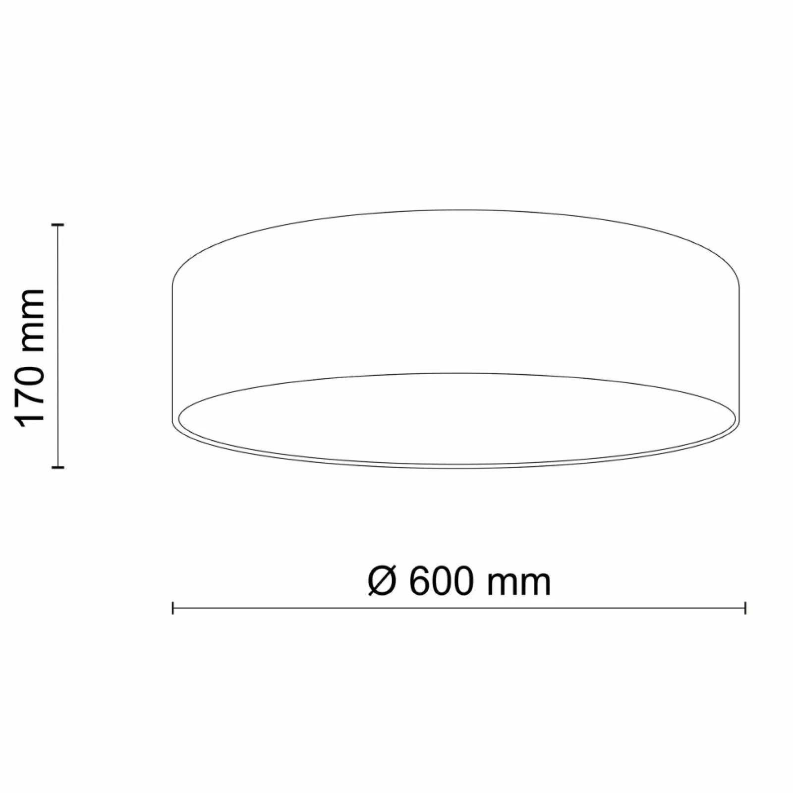 Sklep Kaja Klasyczna lampa sufitowa z zielonym abażurem TK 4660 z serii EARTH* Plafony Nowoczesne