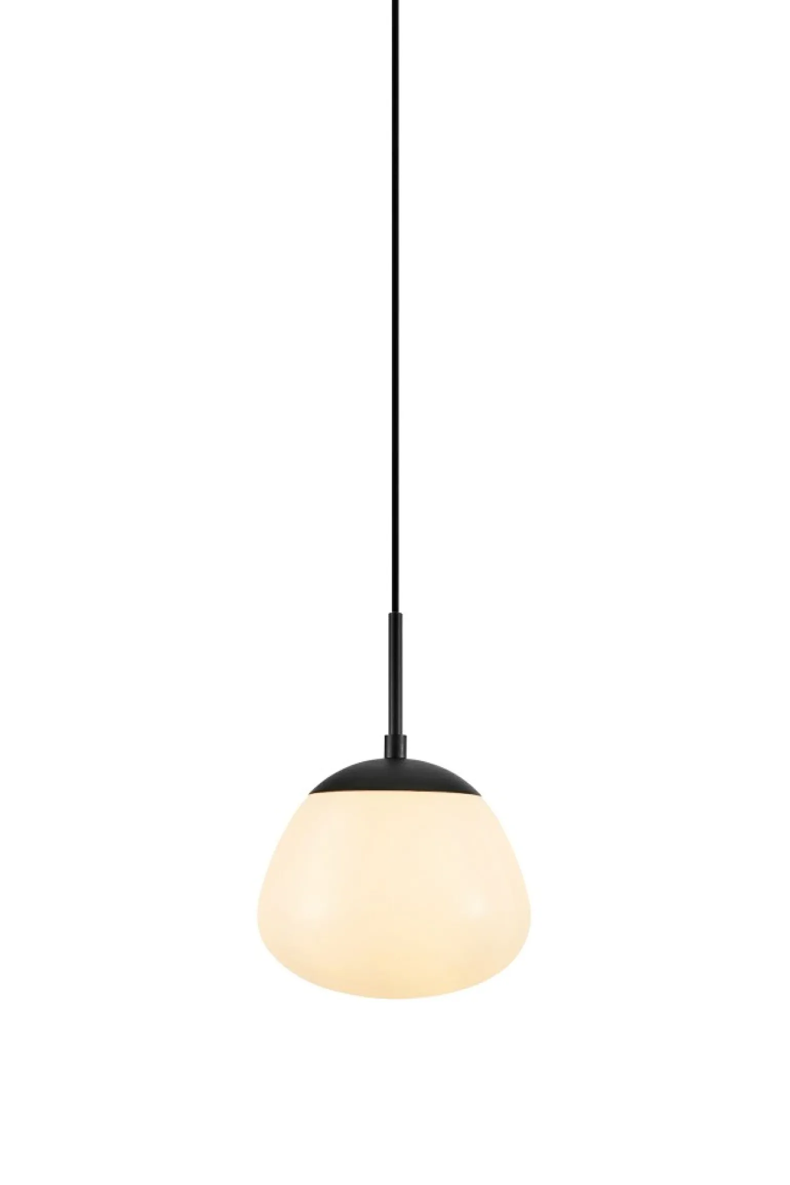 Clearance Klasyczna lampa wisząca na regulowanym zwisie 108547 z serii RISE Żyrandole Nowoczesne