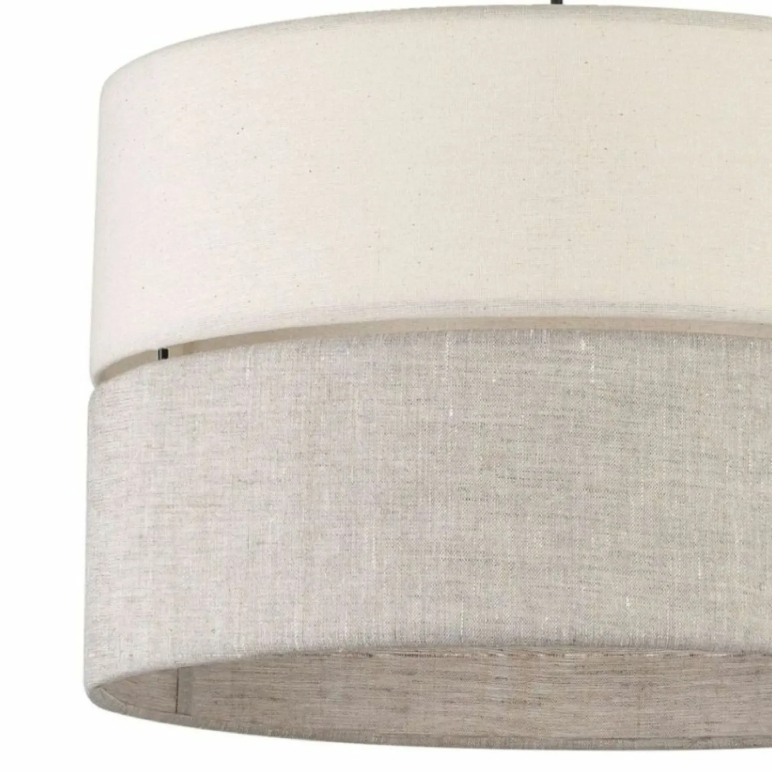 Fashion Klasyczna lampa wisząca z abażurem, do sypialni TK 5772 z serii ECO Żyrandole Nowoczesne