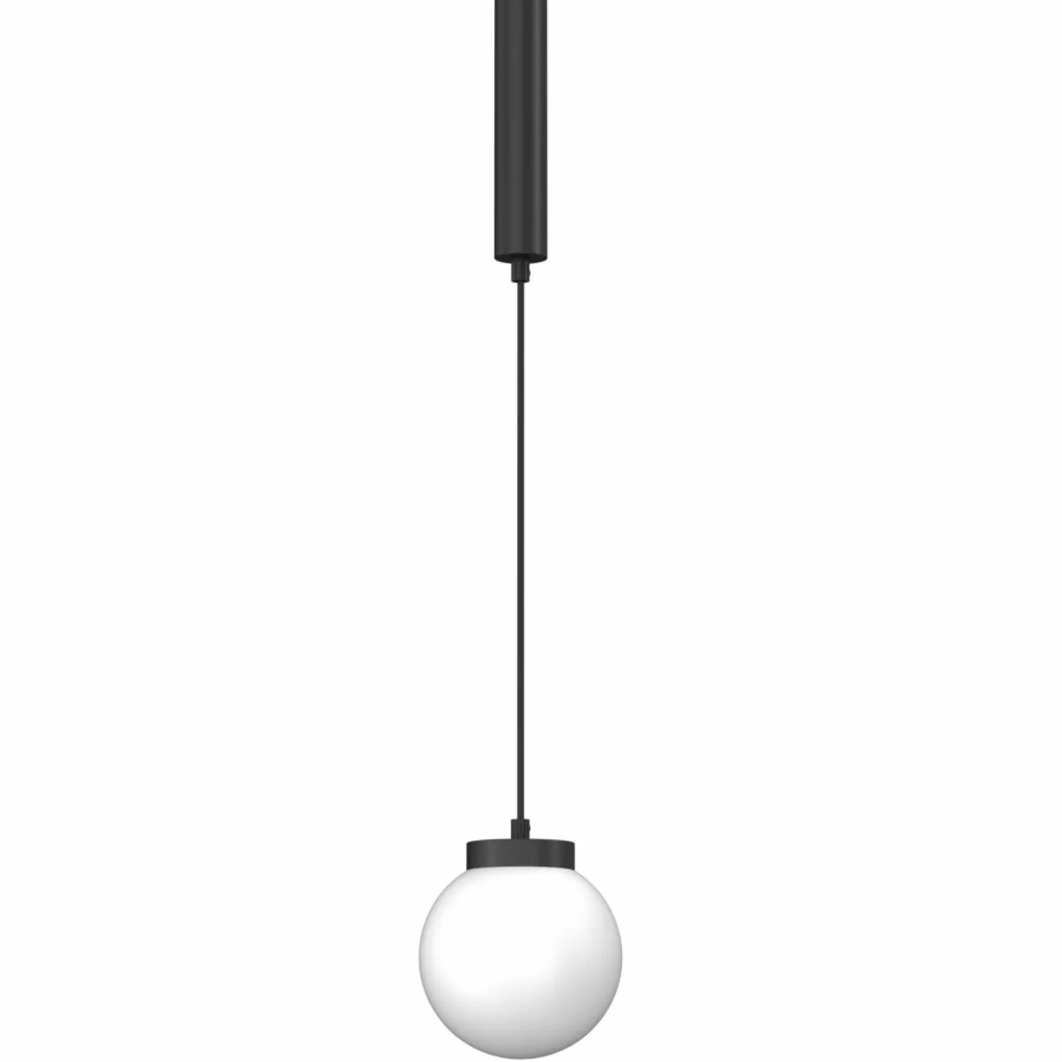 Shop Klasyczna, pojedyncza lampa wisząca kula ANT 5073 IO | Kaja Żyrandole Nowoczesne