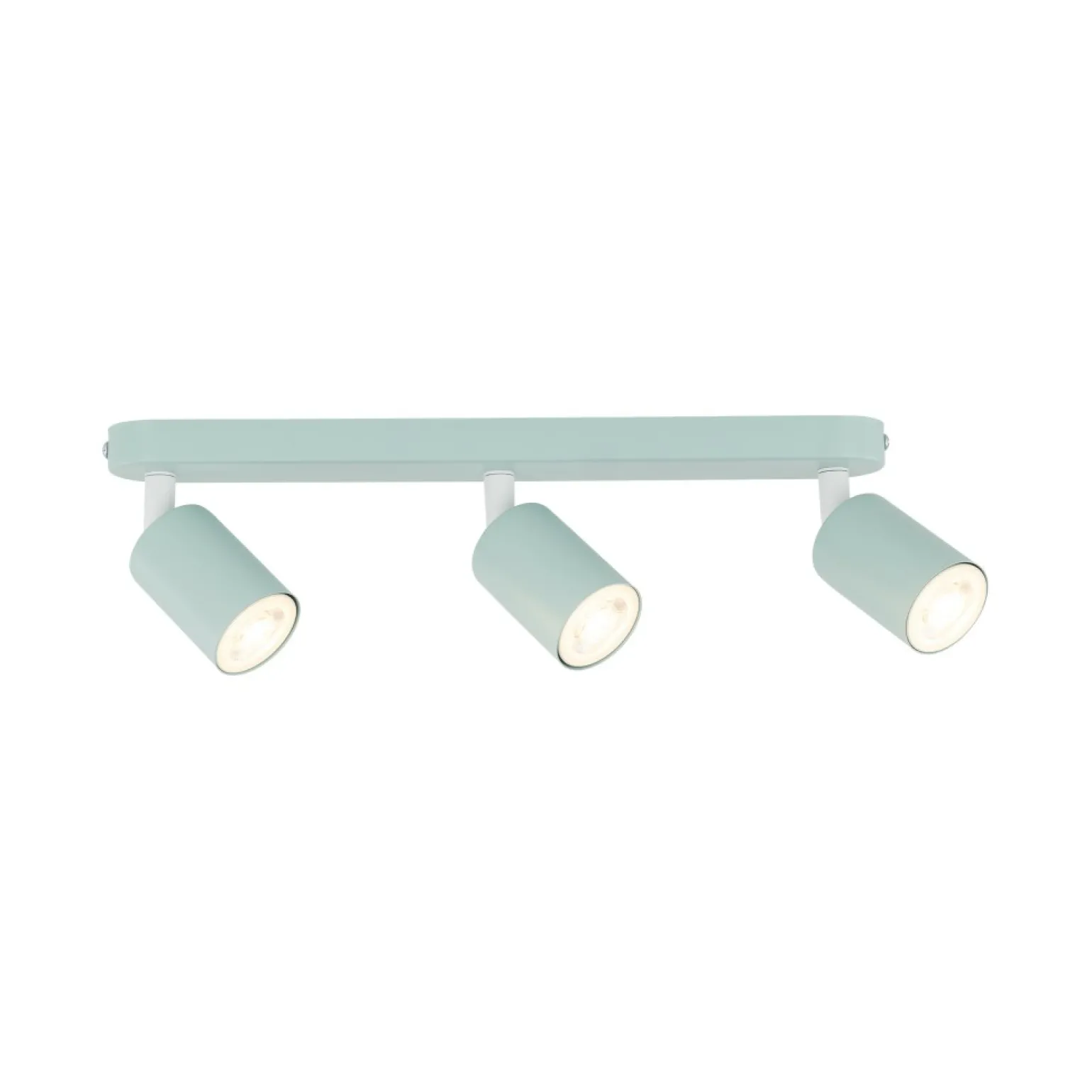 Fashion Kolorowa, nowoczesna listwa sufitowa TK 10236 LIVIA MINT | Kaja Żyrandole Nowoczesne