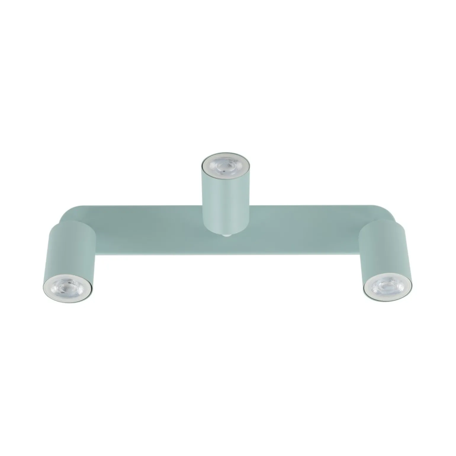 Fashion Kolorowa, nowoczesna listwa sufitowa TK 10236 LIVIA MINT | Kaja Żyrandole Nowoczesne