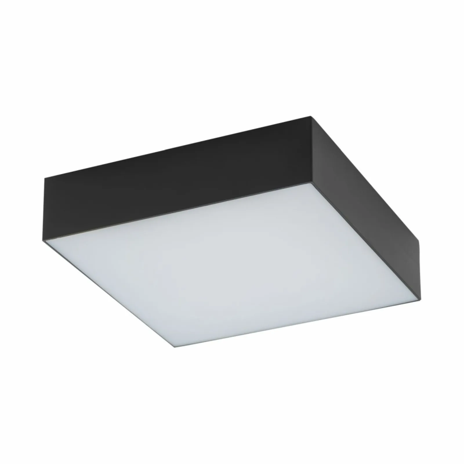 Sklep Kaja Kwadratowa lampa sufitowa LED 16x16cm 4000K 10434 LID SQUARE LED* Plafony Klasyczne | Lampy Led