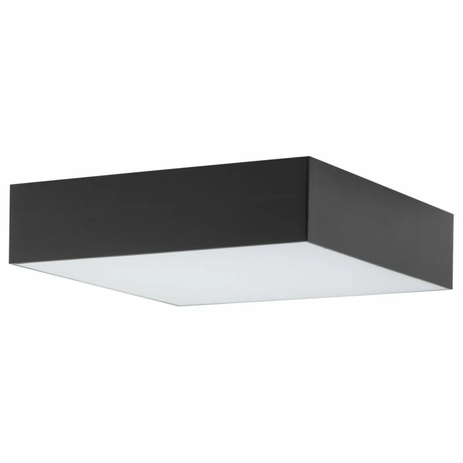 Sklep Kaja Kwadratowa lampa sufitowa LED 16x16cm 4000K 10434 LID SQUARE LED* Plafony Klasyczne | Lampy Led