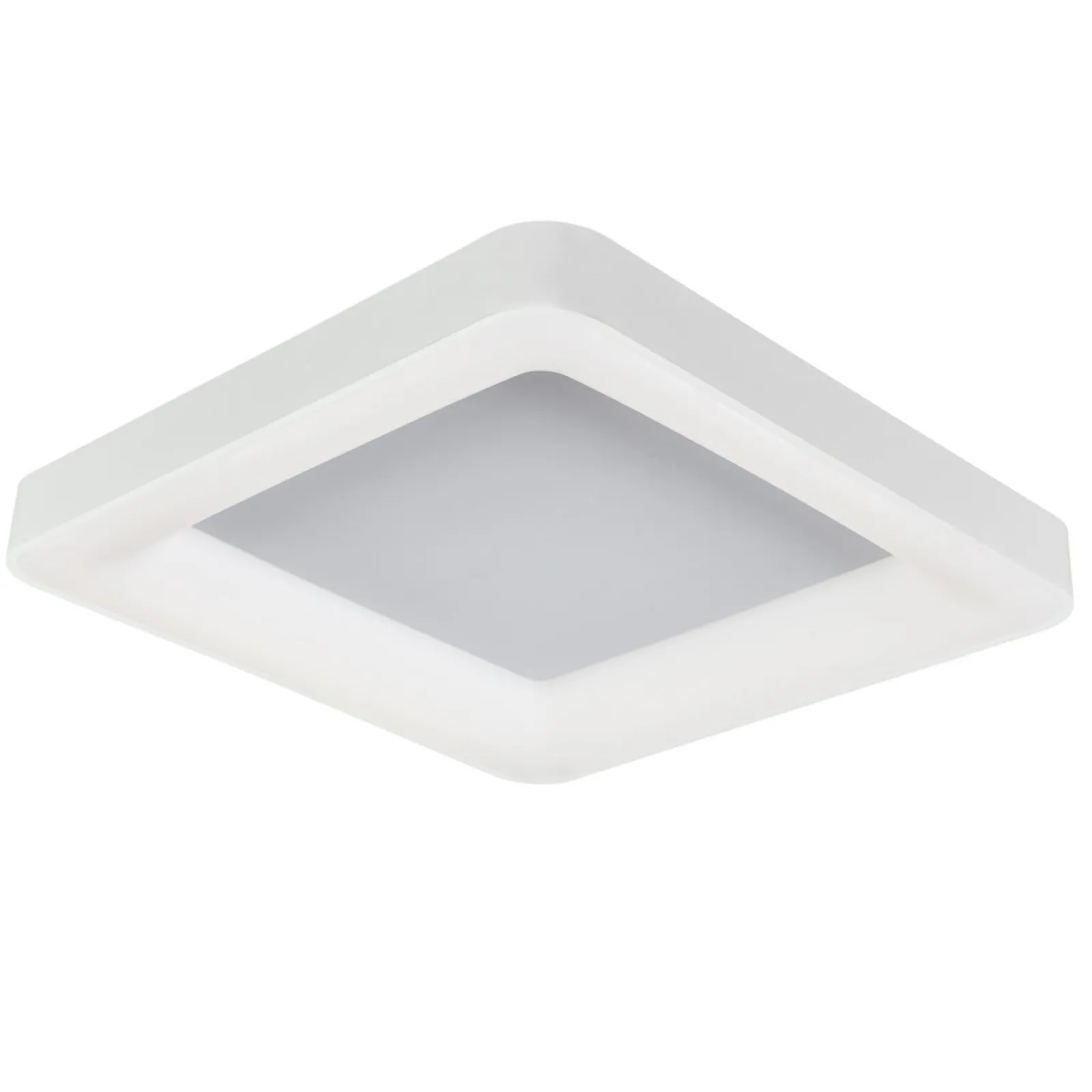 Sklep Kaja Kwadratowy plafon LED 60cm 5304-850SQC-WH-3 GIACINTO | Kaja* Lampy Led | Plafony Nowoczesne