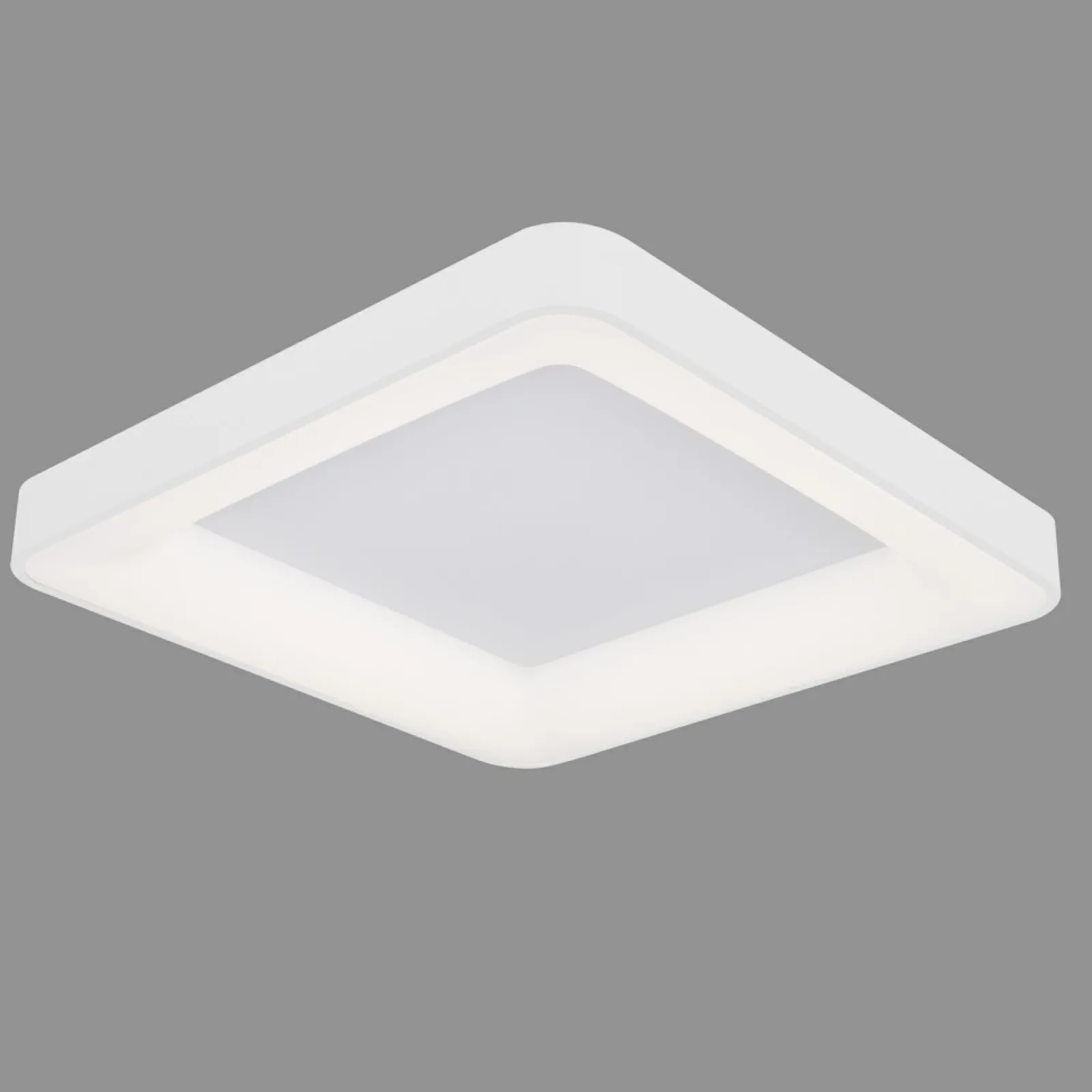 Sklep Kaja Kwadratowy plafon LED 60cm 5304-850SQC-WH-3 GIACINTO | Kaja* Lampy Led | Plafony Nowoczesne