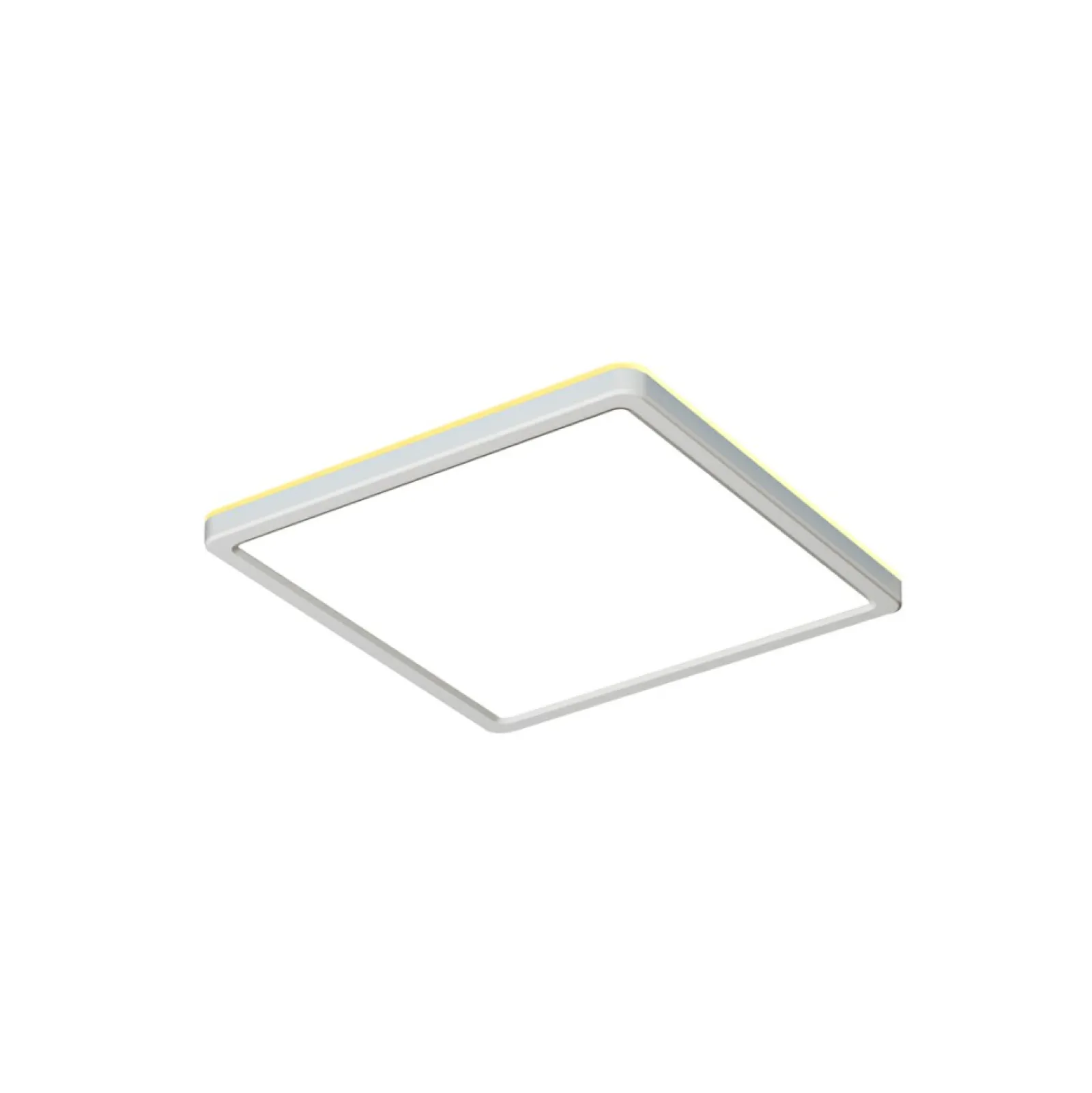 Sklep Kaja Kwadratowy plafon LED 23x23 PLF-39573-230S-22W-WH ALERIA | Kaja* Lampy Led | Plafony Nowoczesne