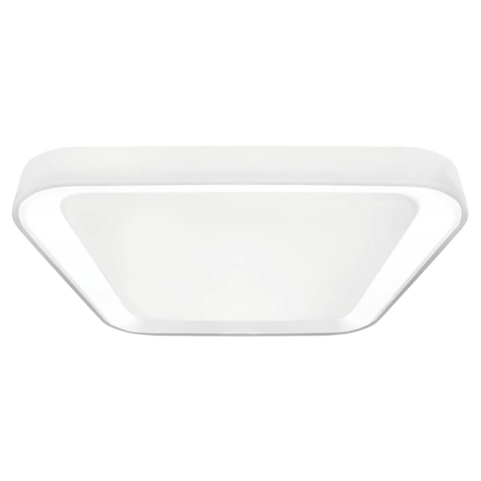Sklep Kaja Kwadratowy plafon ledowy, moc 38W ML7928 z serii QUADRO | Kaja Oświetlenie* Lampy Led | Plafony Nowoczesne